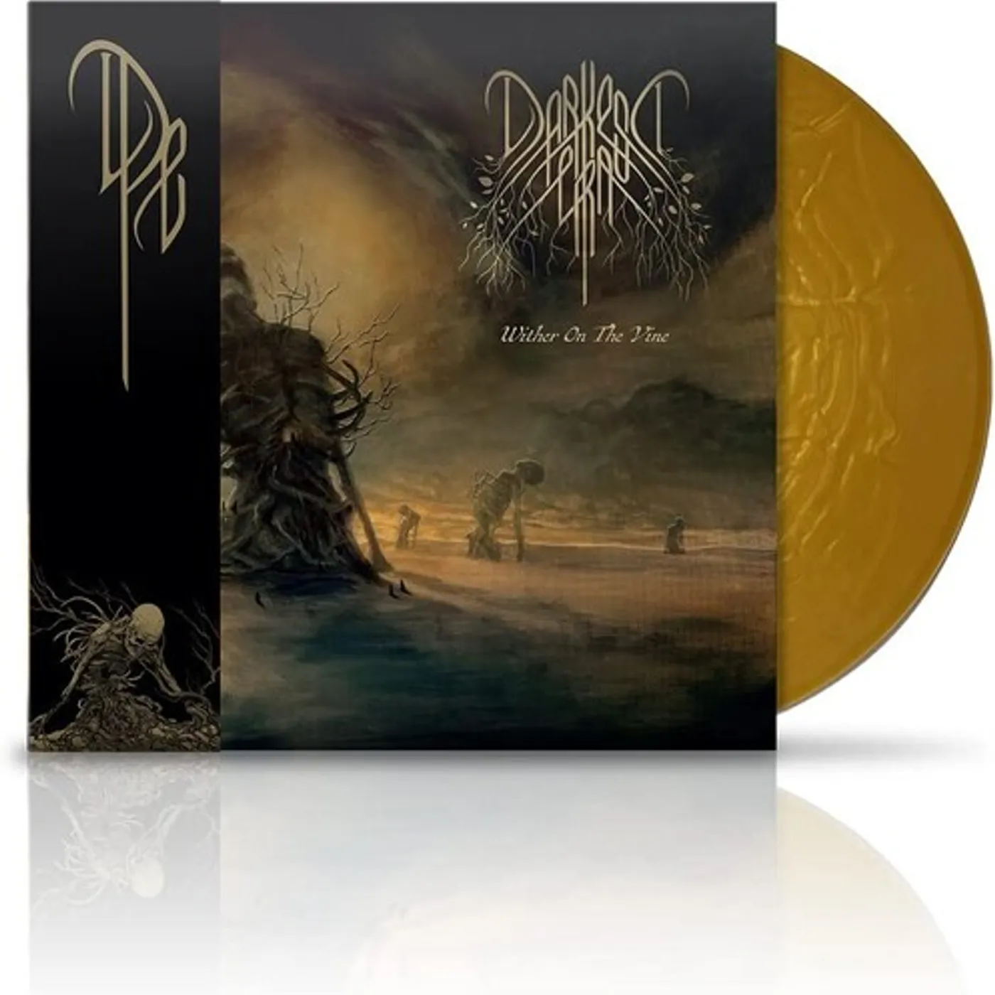 Darkest Era Wither On The Vine vinyl record