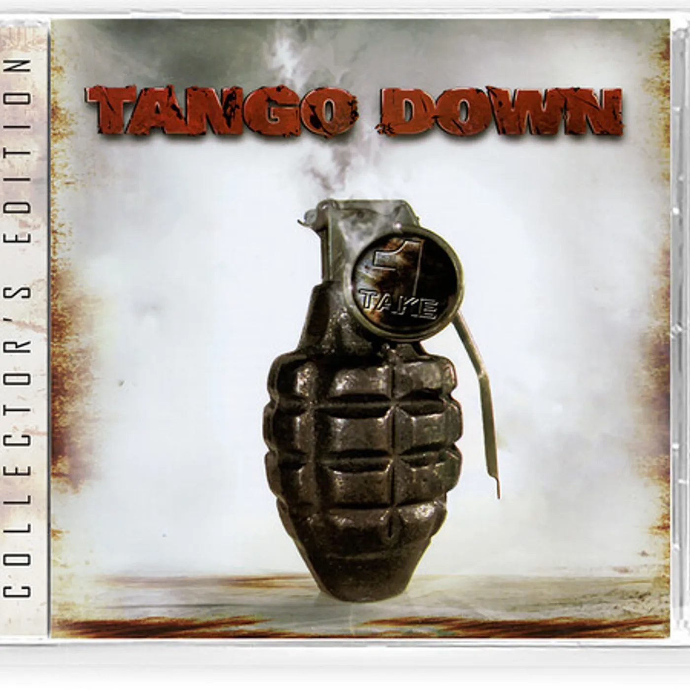 Tango Down TAKE 1 CD