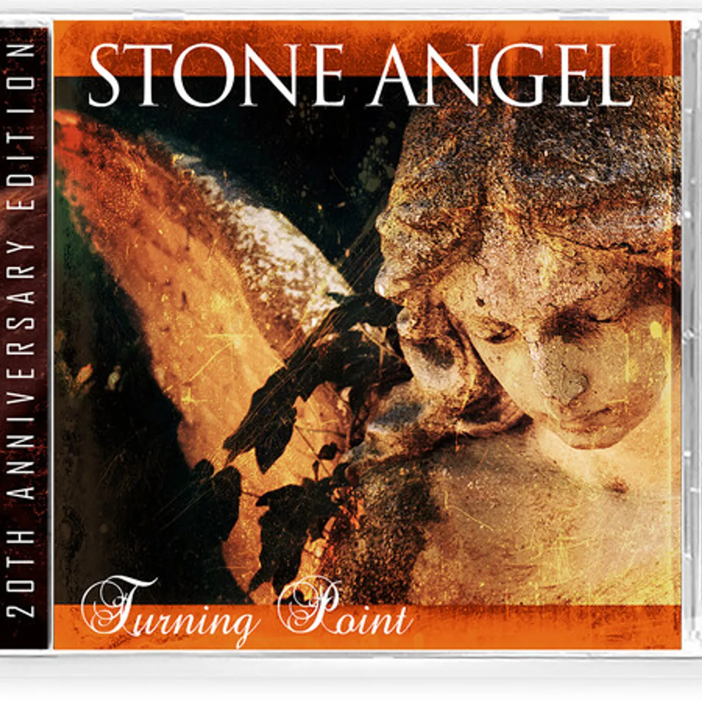 Stone Angel TURNING PONT - 20TH ANNIVERSARY EDITION CD