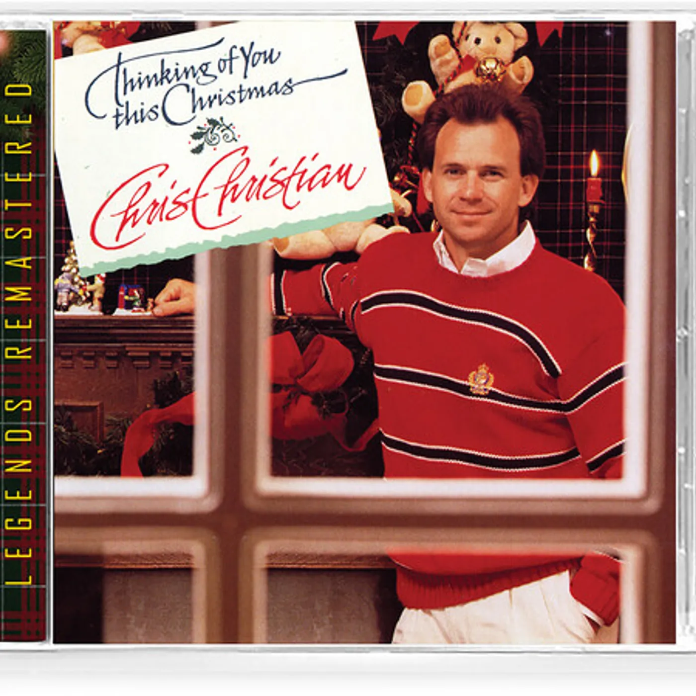 Chris Christian THINKING OF YOU THIS CHRISTMAS CD