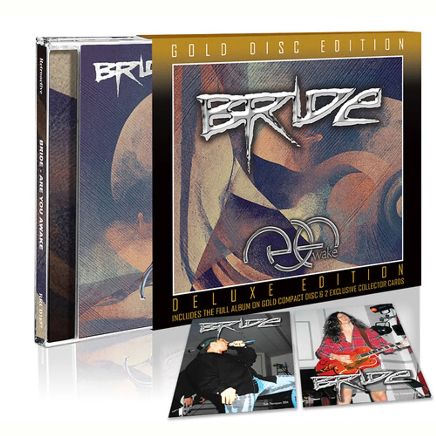 Sacred Warrior MASTER'S COMMAND CD