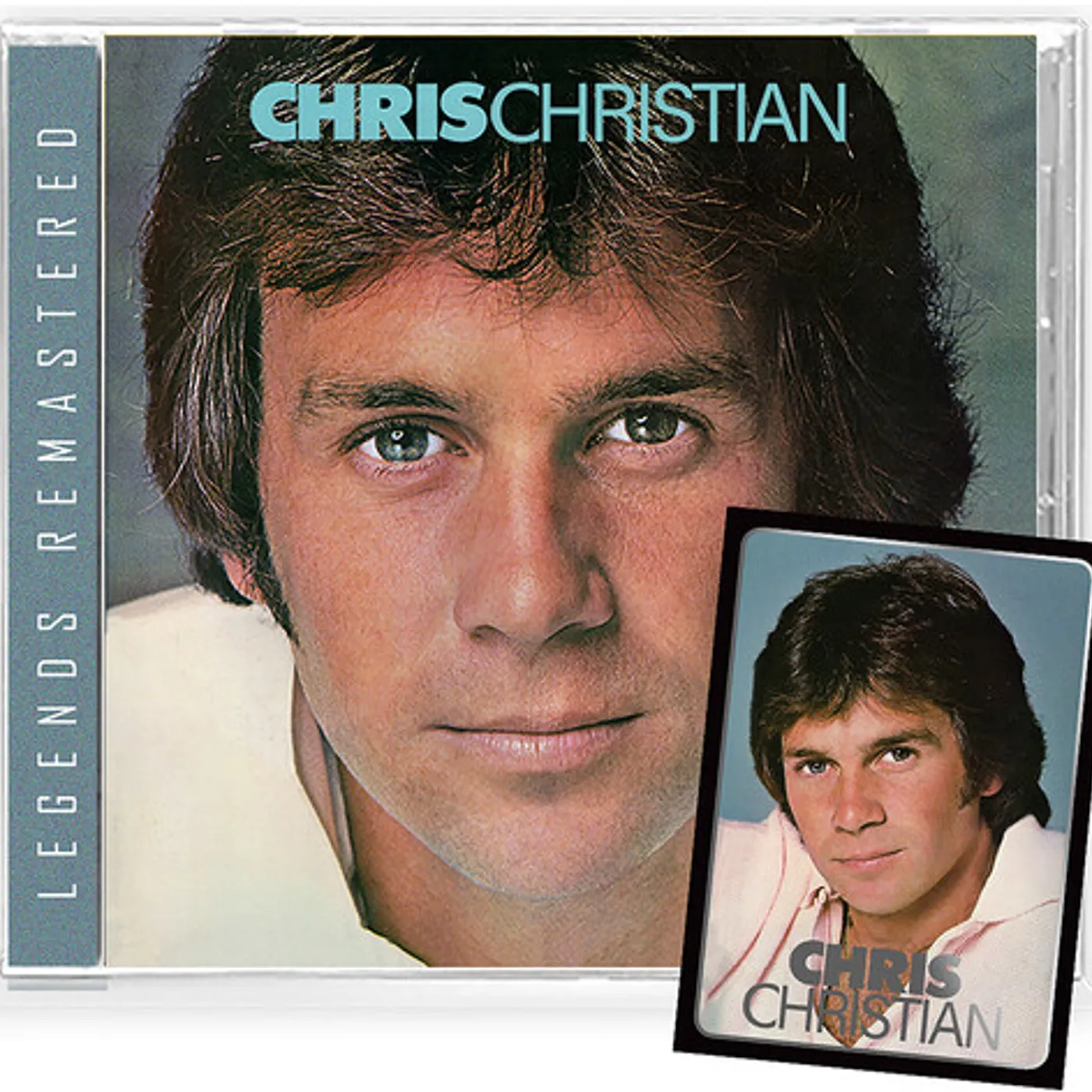 CHRIS CHRISTIAN - 1981 CD