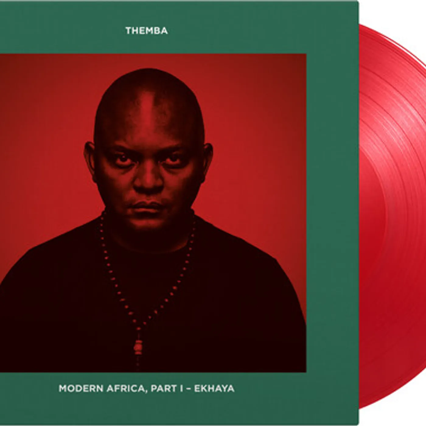 THEMBA MODERN AFRICA PART 1: EKHAYA Vinyl Record