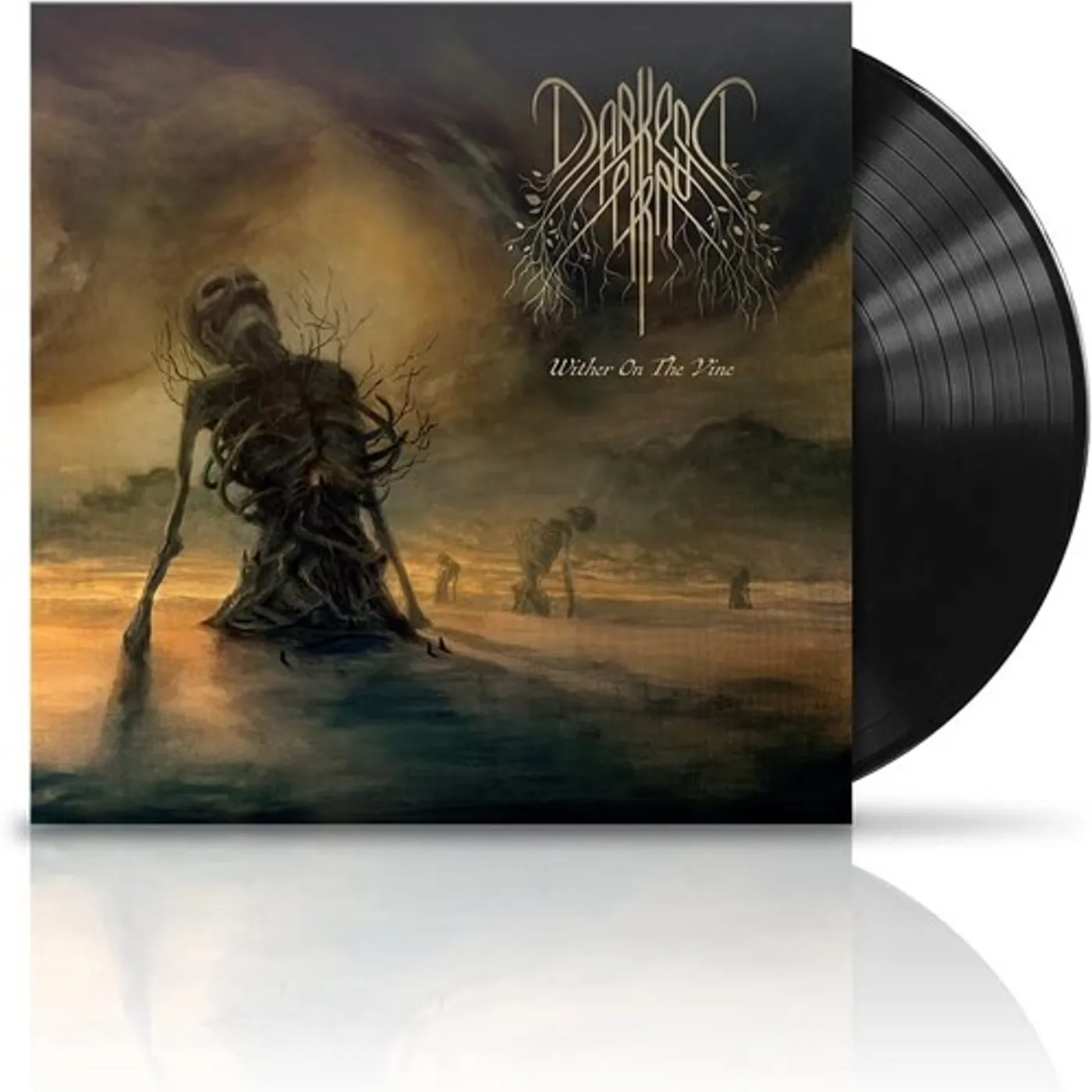 Darkest Era Wither On The Vine Vinyl Record