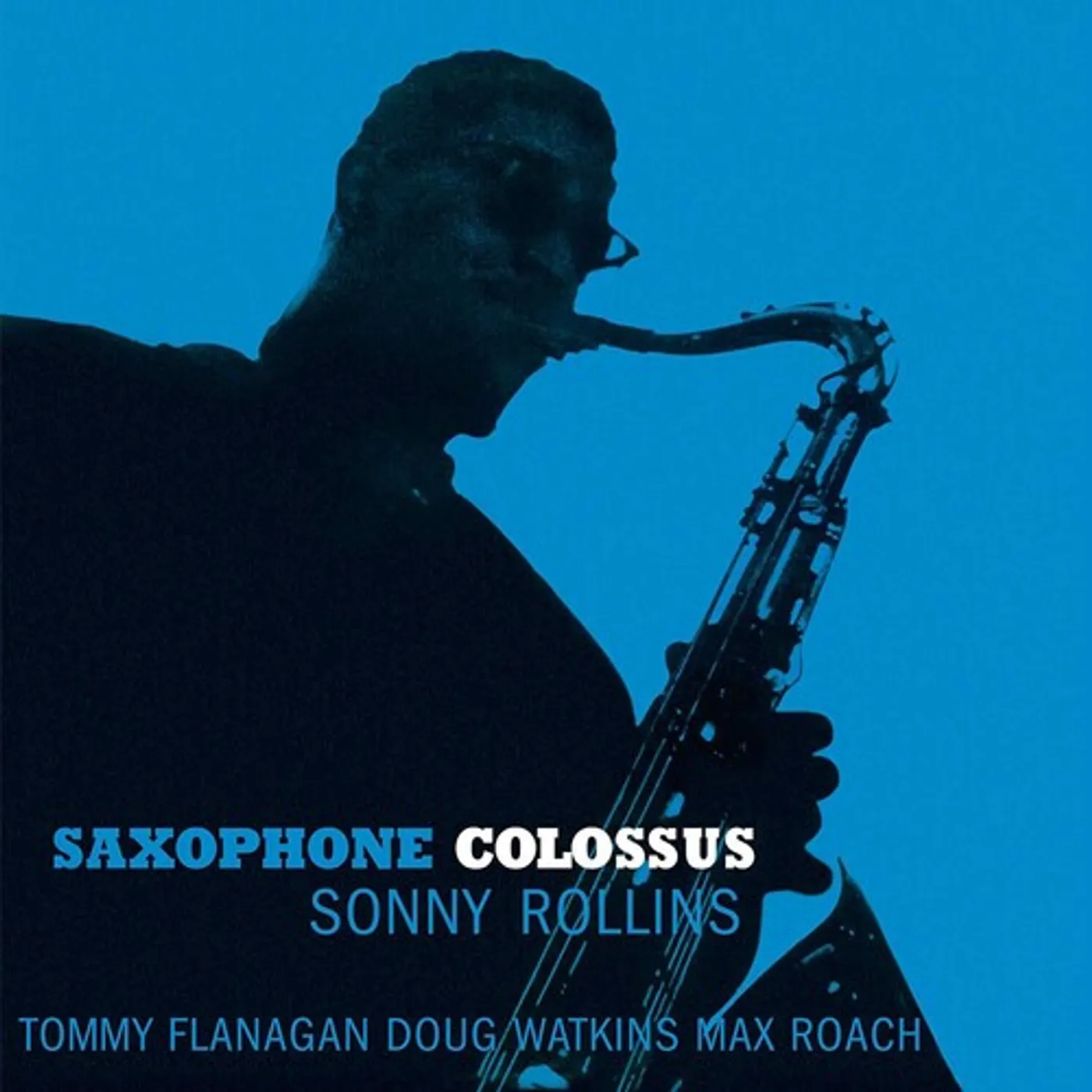 Sonny Rollins Saxophone Colossus Vinyl Record