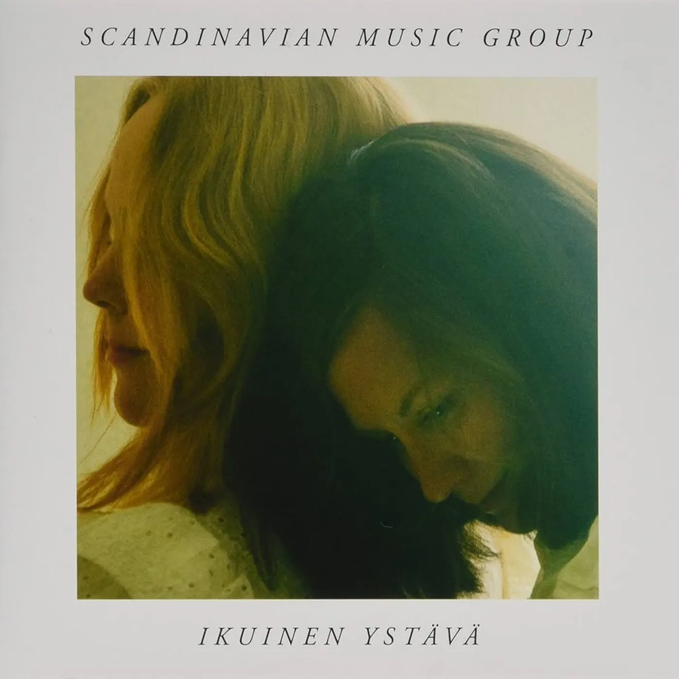 Scandinavian Music Group IKUINEN YSTAVA Vinyl Record