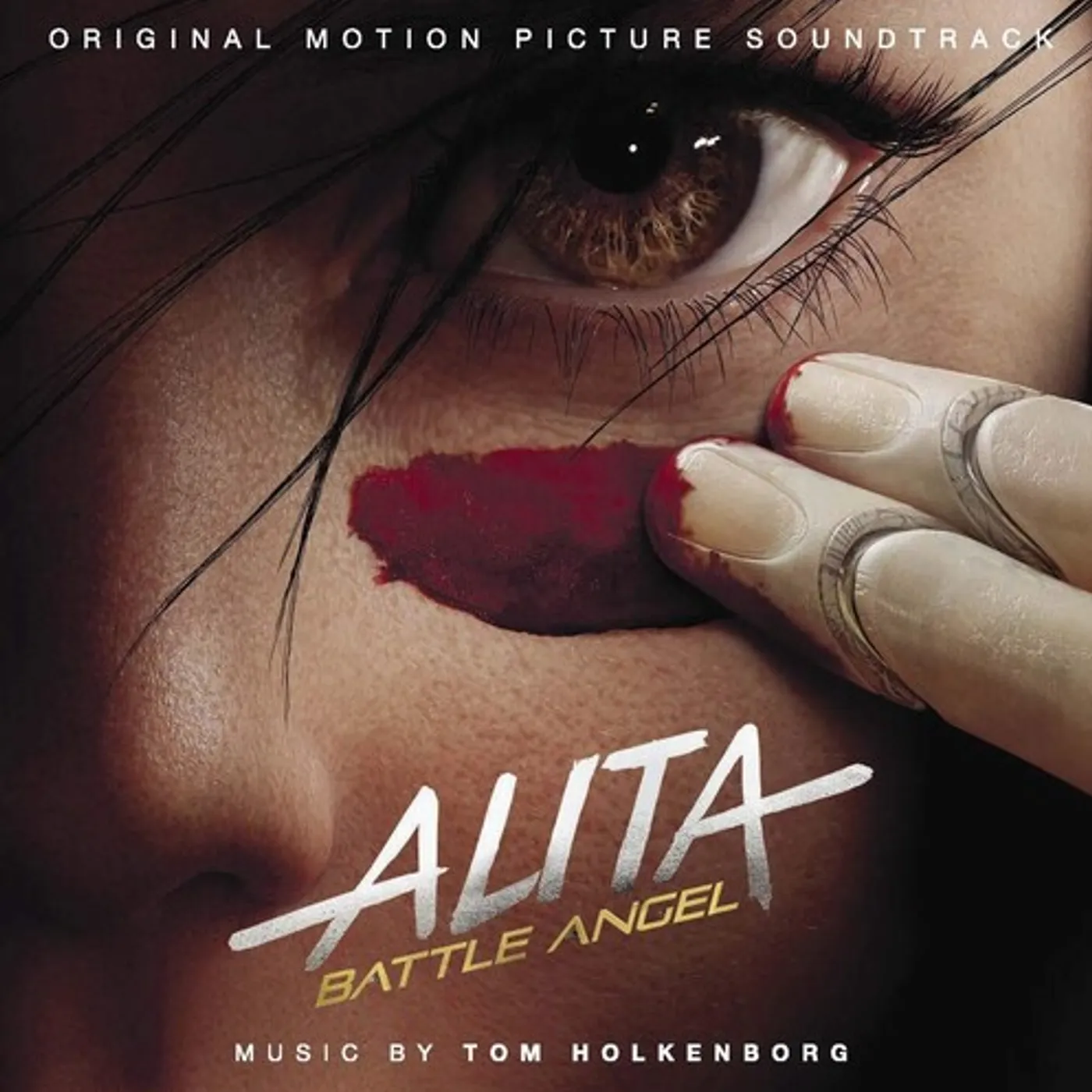Tom Holkenborg ALITA: BATTLE ANGEL / Original Soundtrack CD