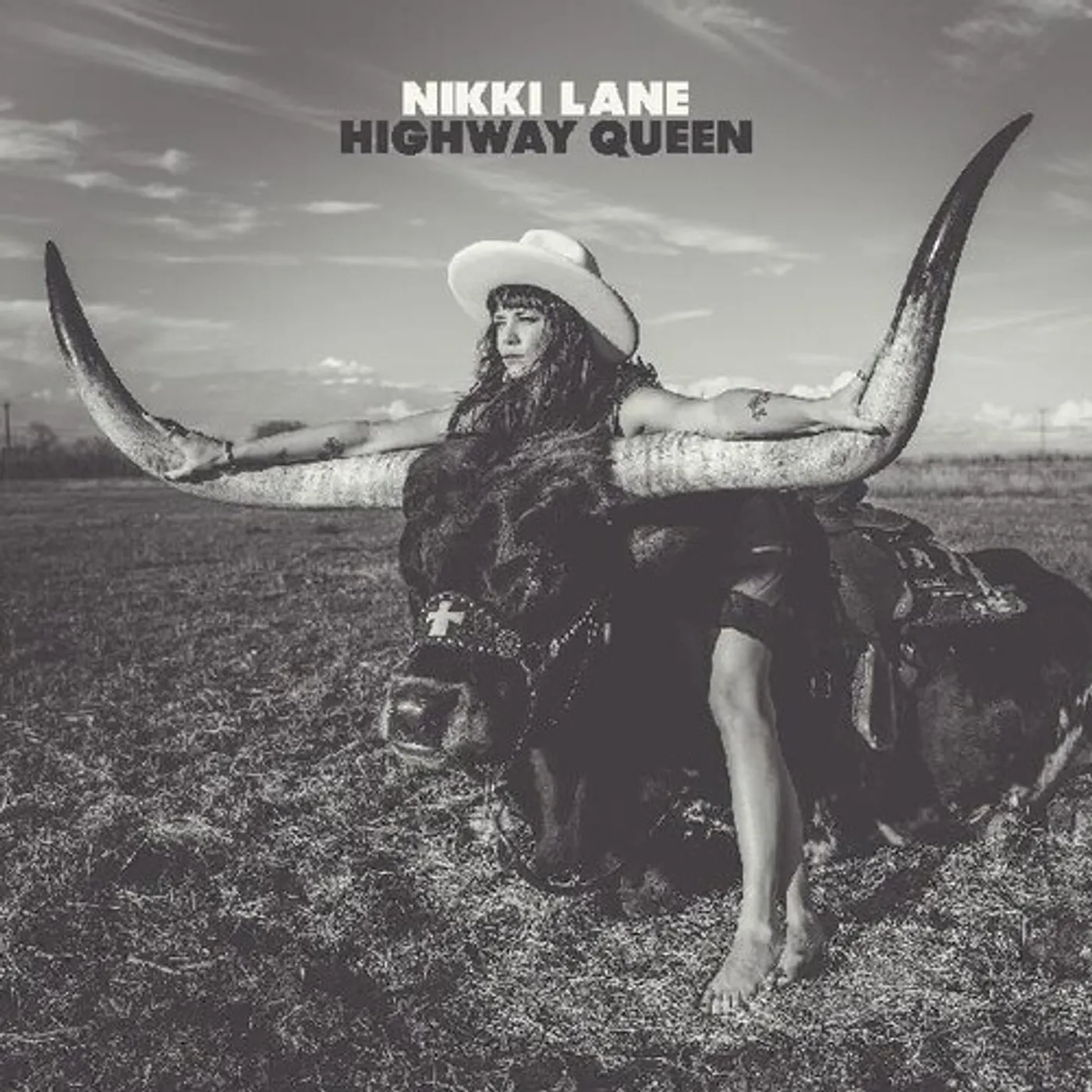 Nikki Lane Highway Queen Vinyl Record