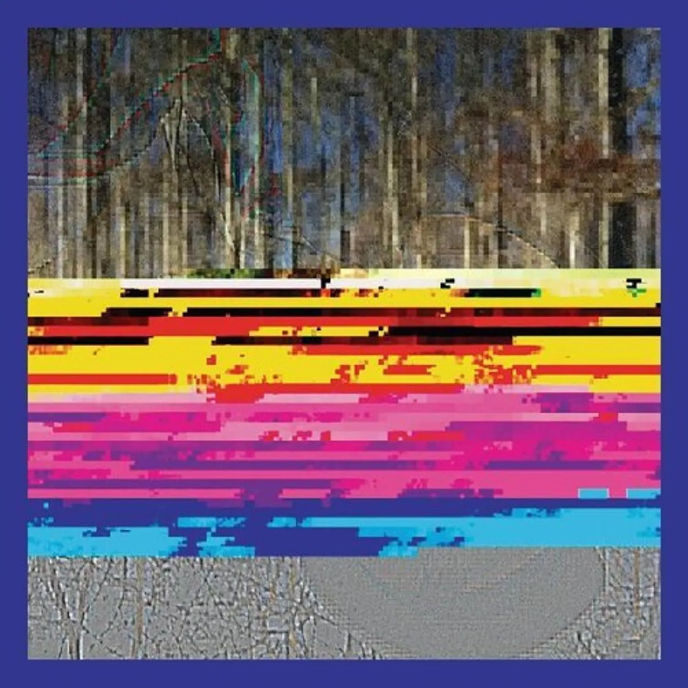 Daniel Bachman ALMANAC BEHIND CD