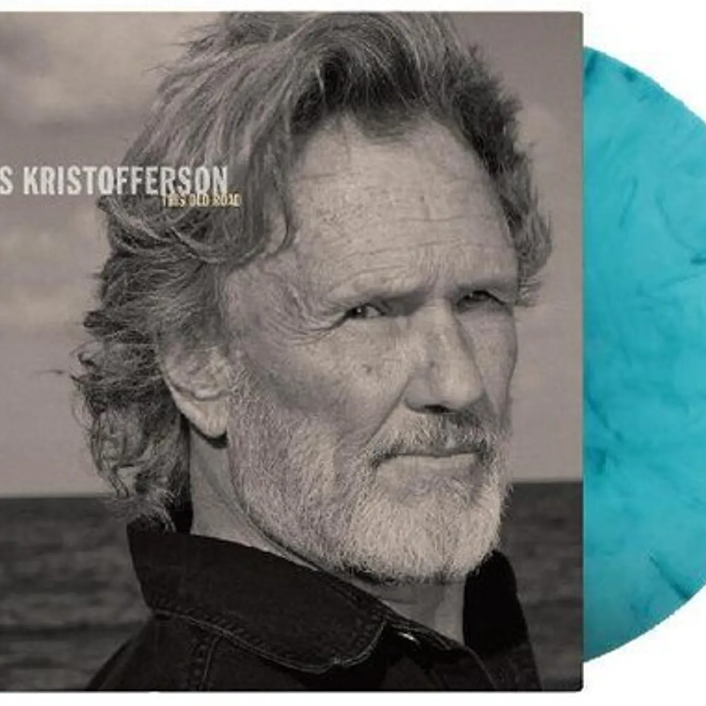 Kris Kristofferson This Old Road Vinyl Record