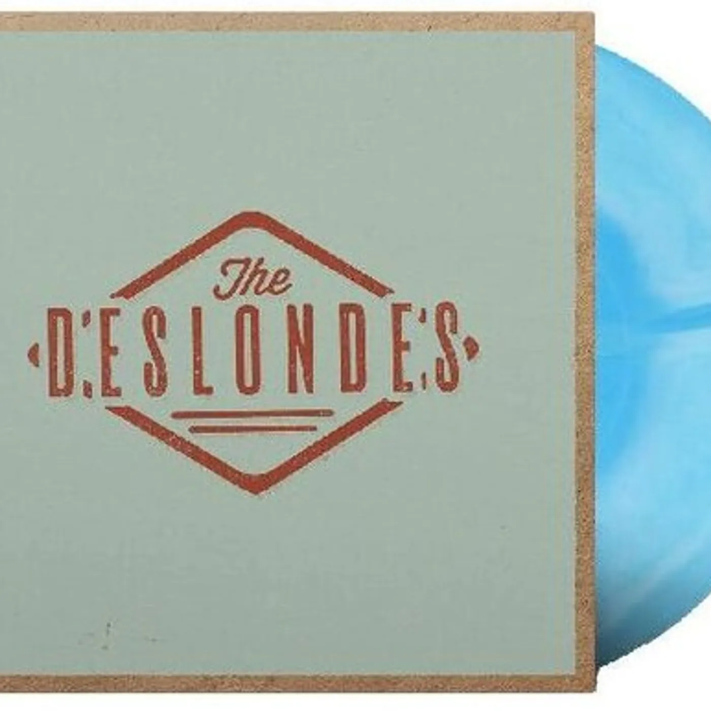 The Deslondes Vinyl Record