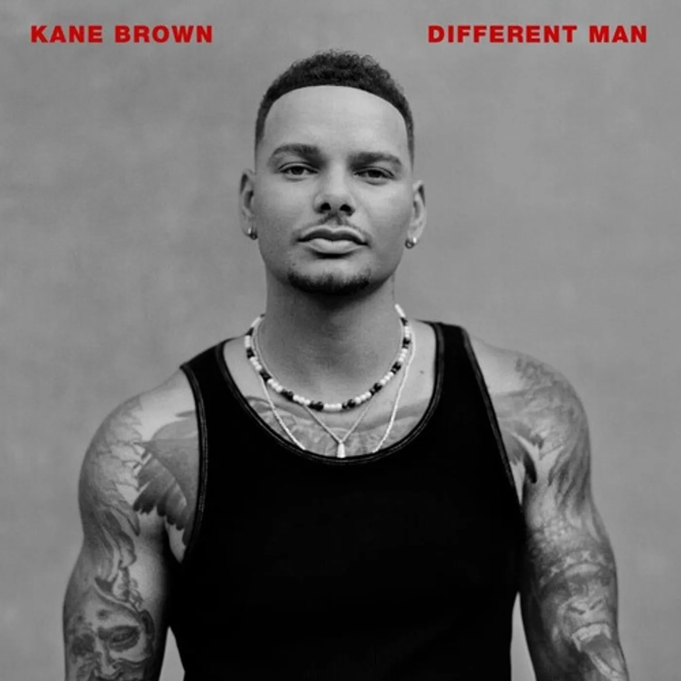 Kane Brown Different Man Vinyl Record