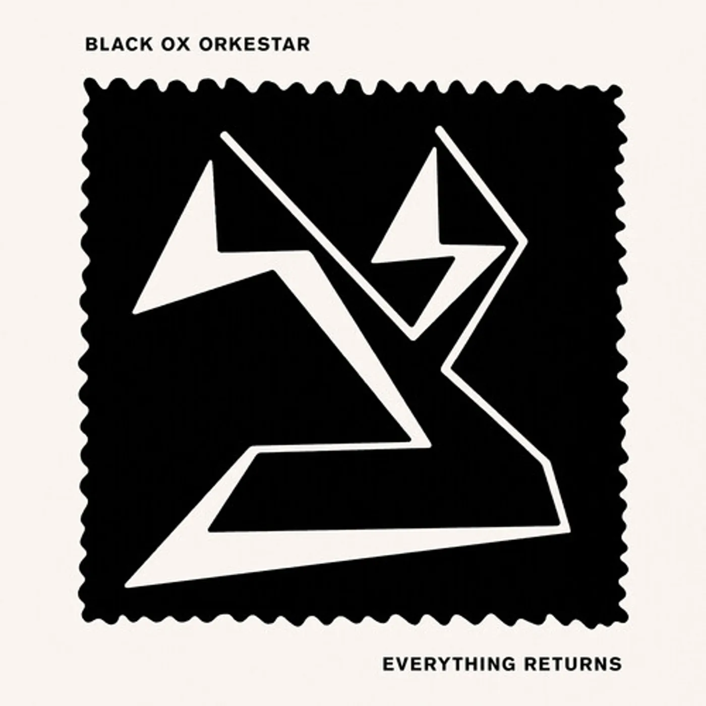 Black Ox Orkestar EVERYTHING RETURNS CD