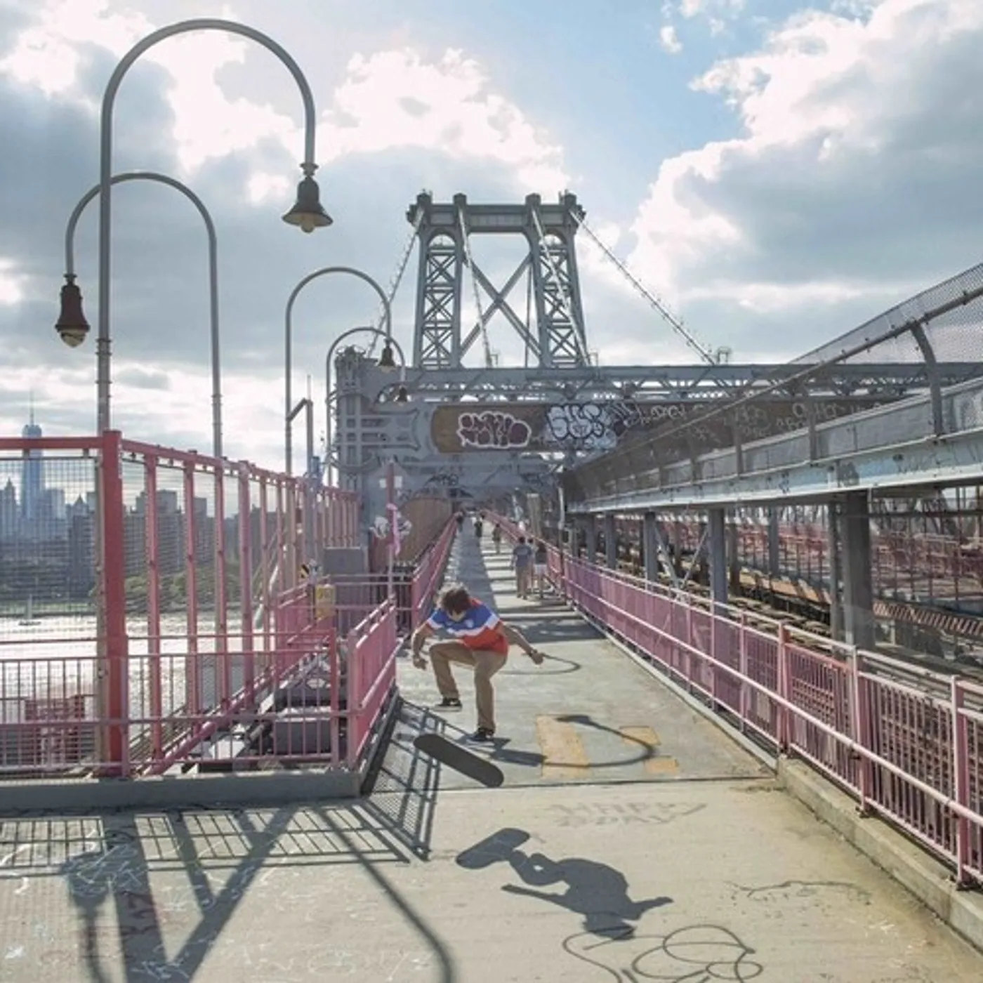 Hagop Tchaparian Bolts Vinyl Record