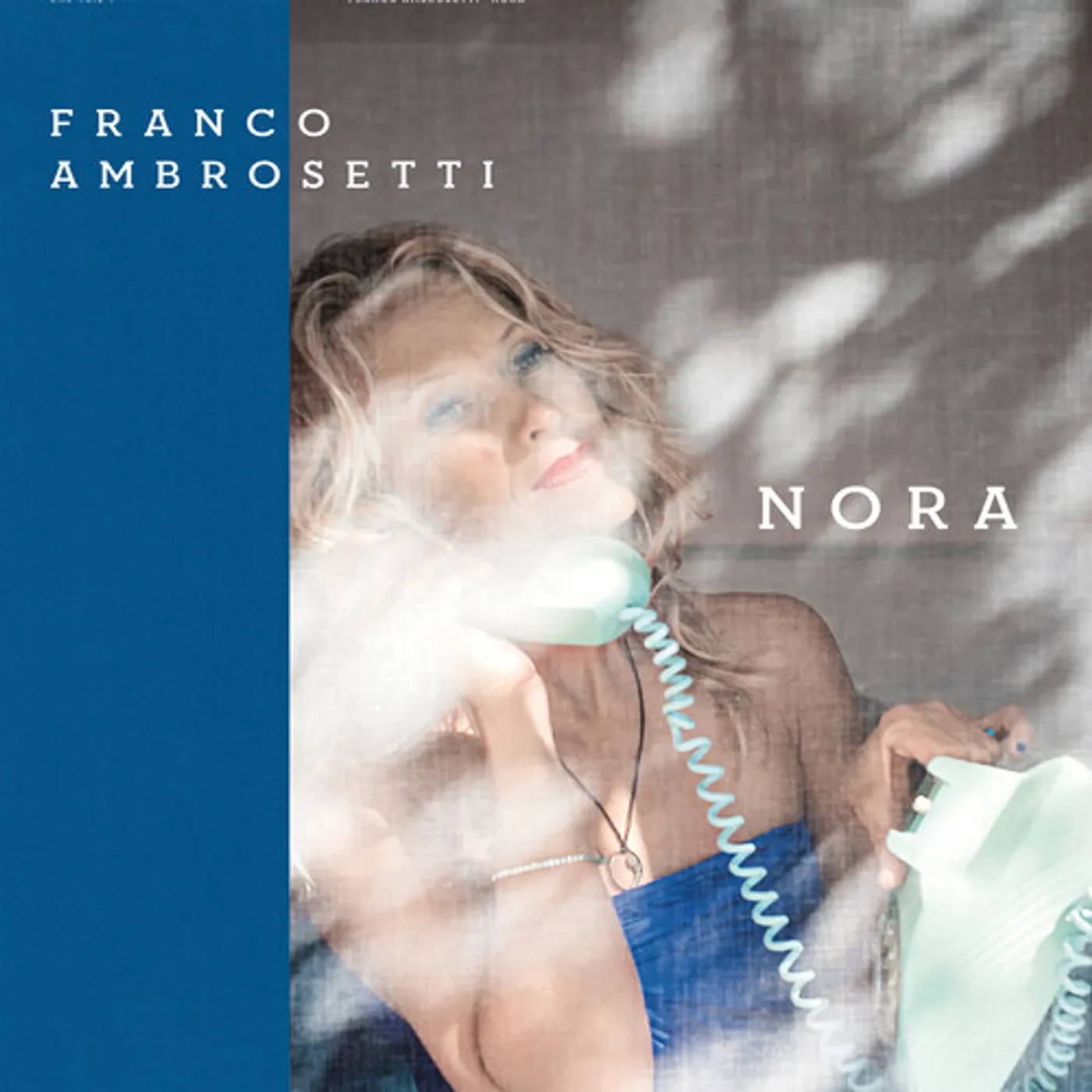 Franco Ambrosetti Nora Vinyl Record