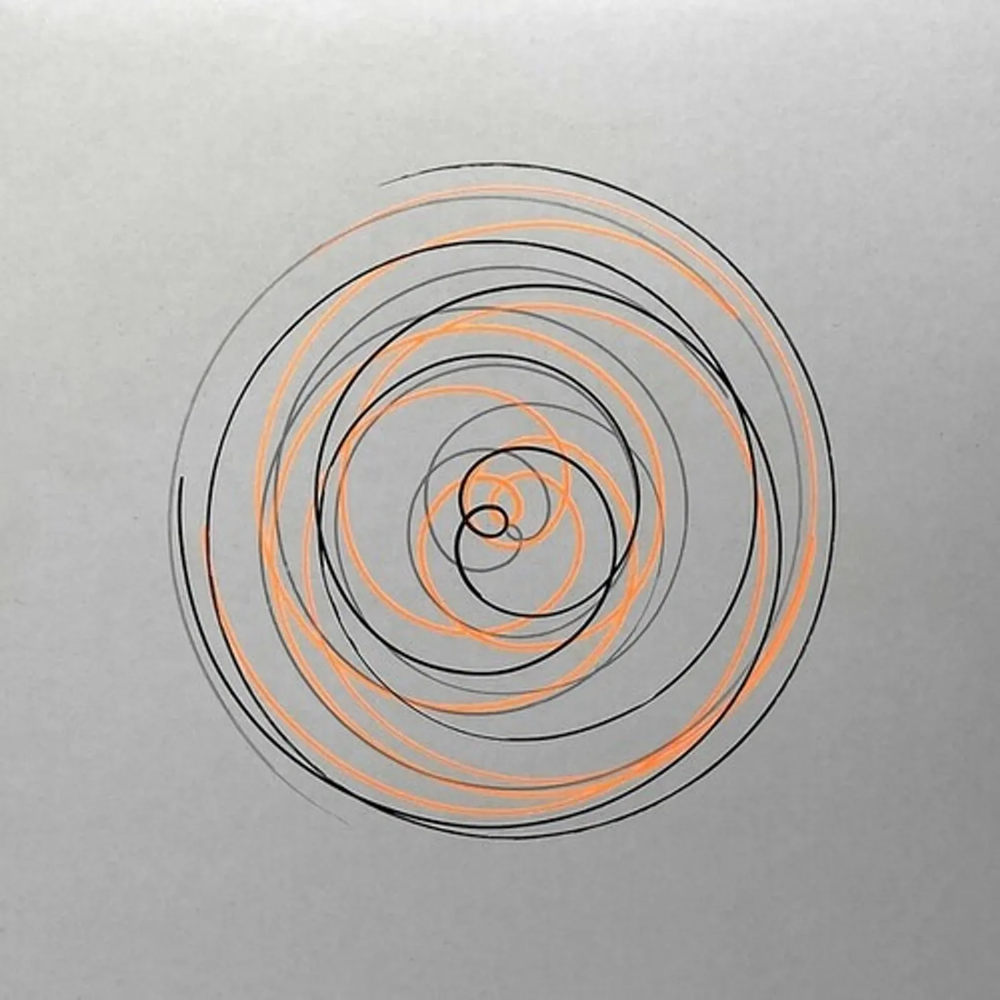 Polygonia Living Patterns Vinyl Record