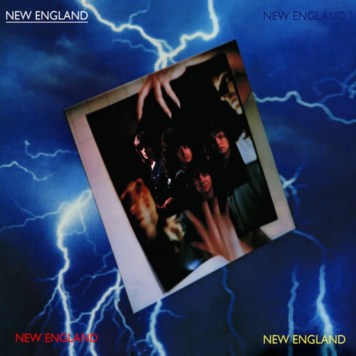 NEW ENGLAND CD