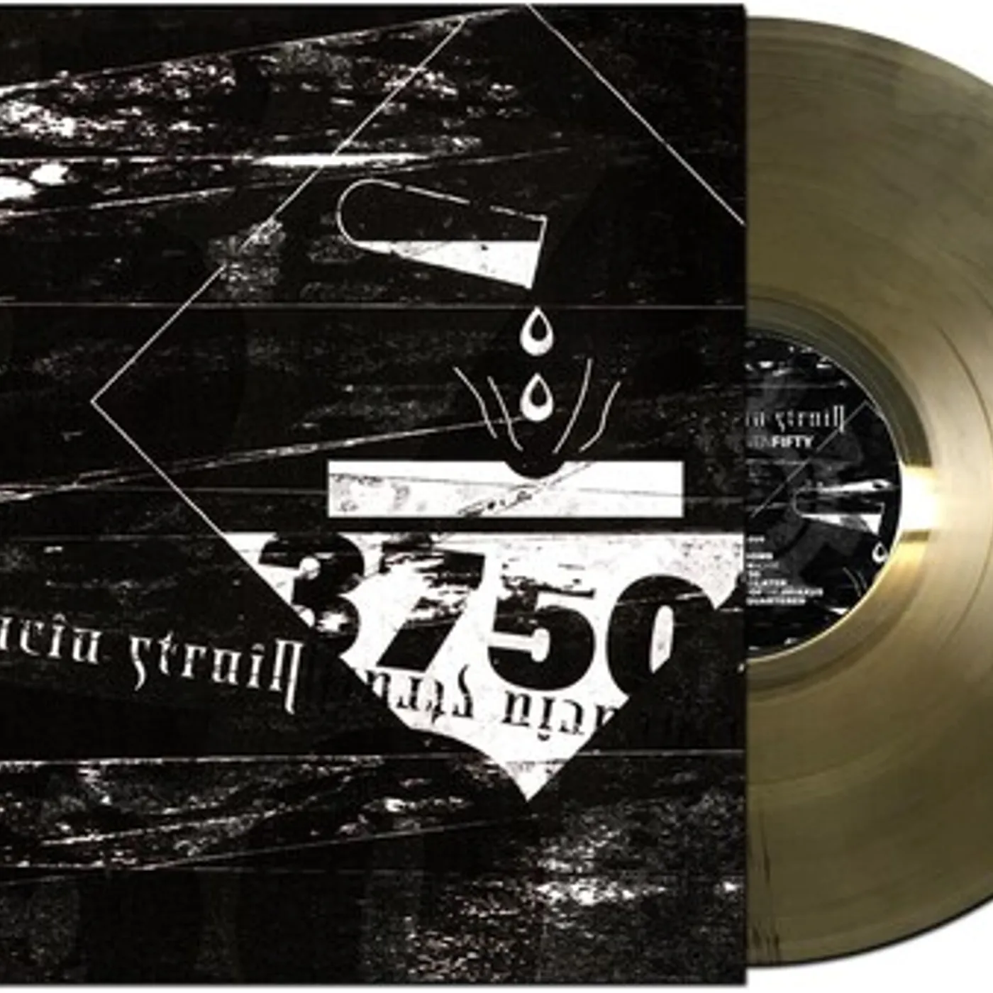 The Acacia Strain 3750 Vinyl Record