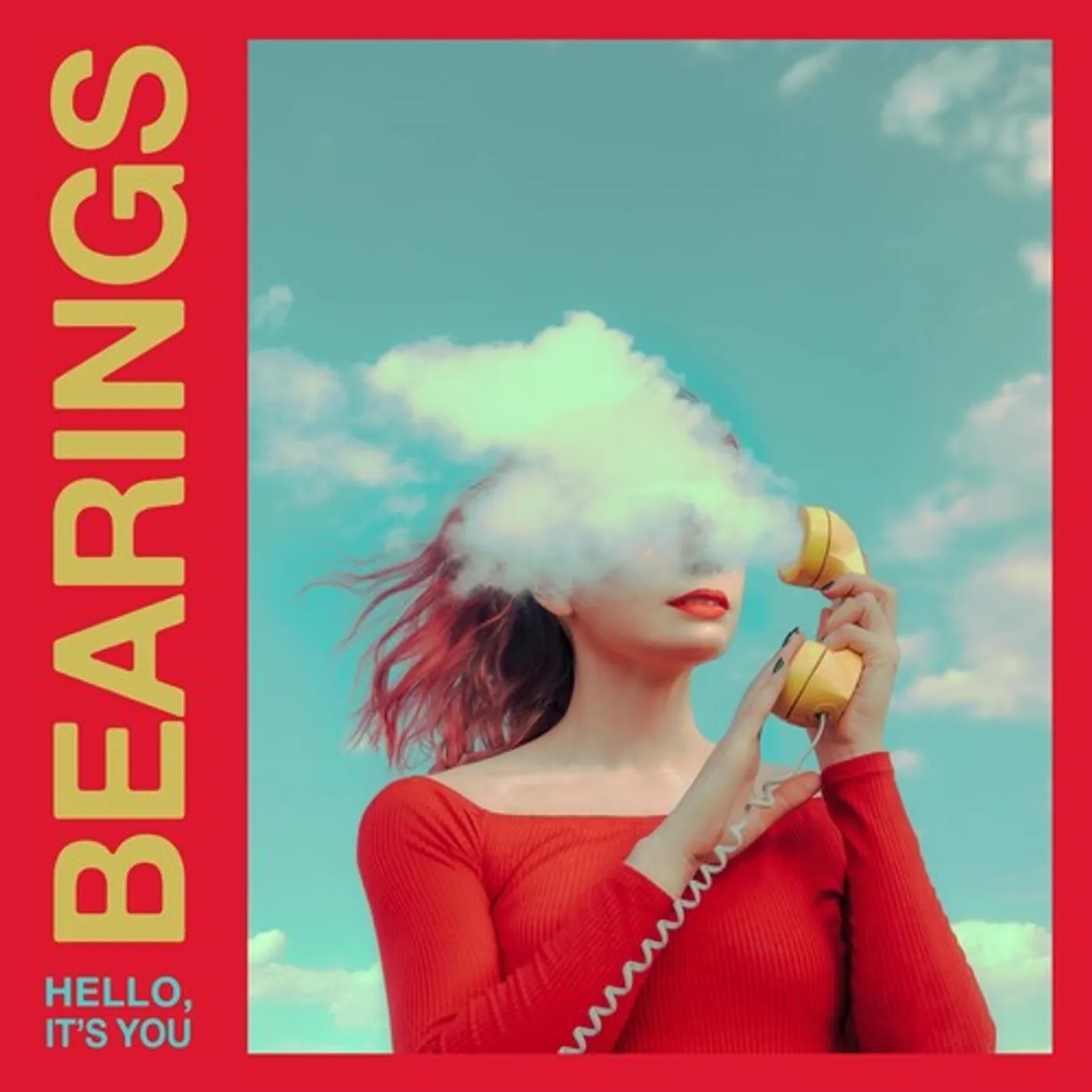 Bearings Hello, It's You Vinyl Record
