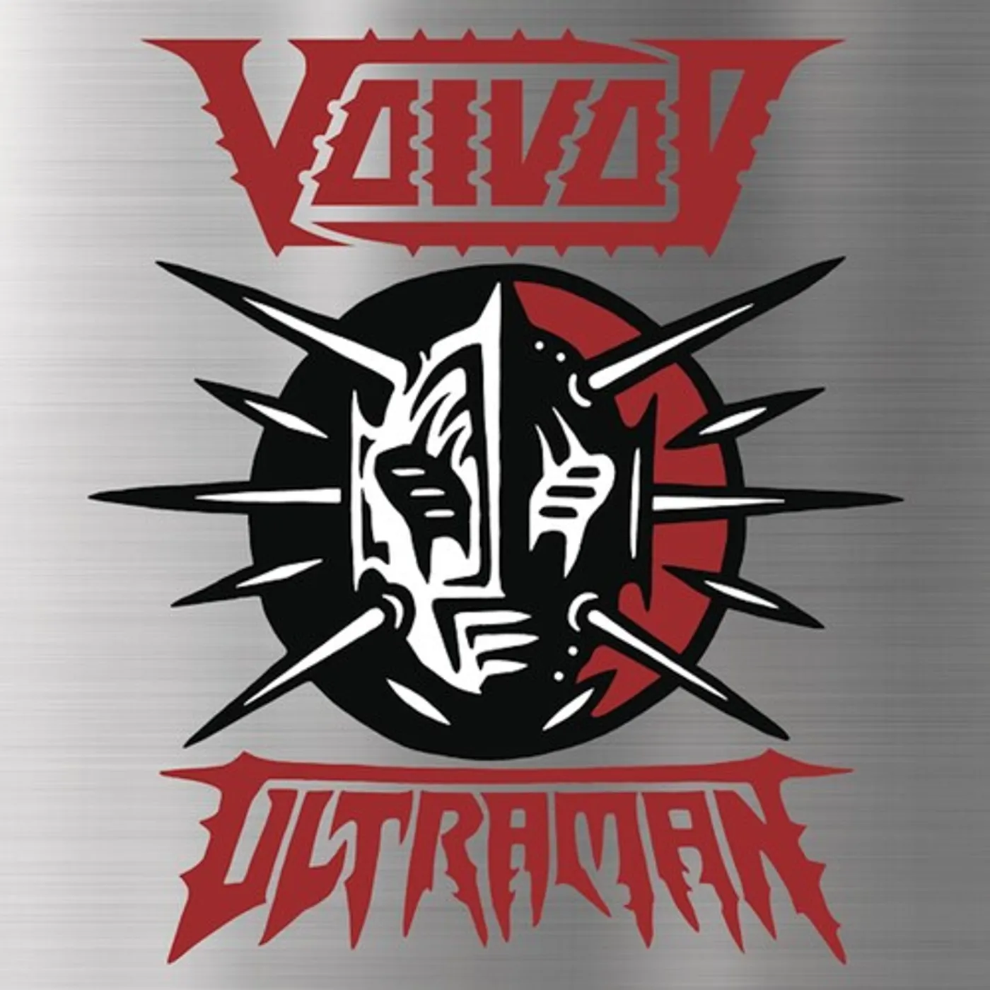 Voivod Ultraman - EP Vinyl Record
