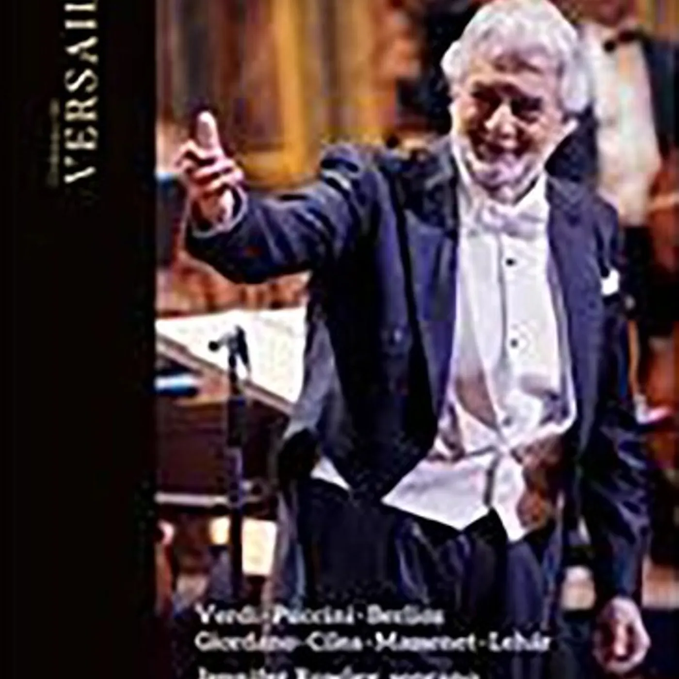Plácido Domingo VERSAILLES GALA DVD
