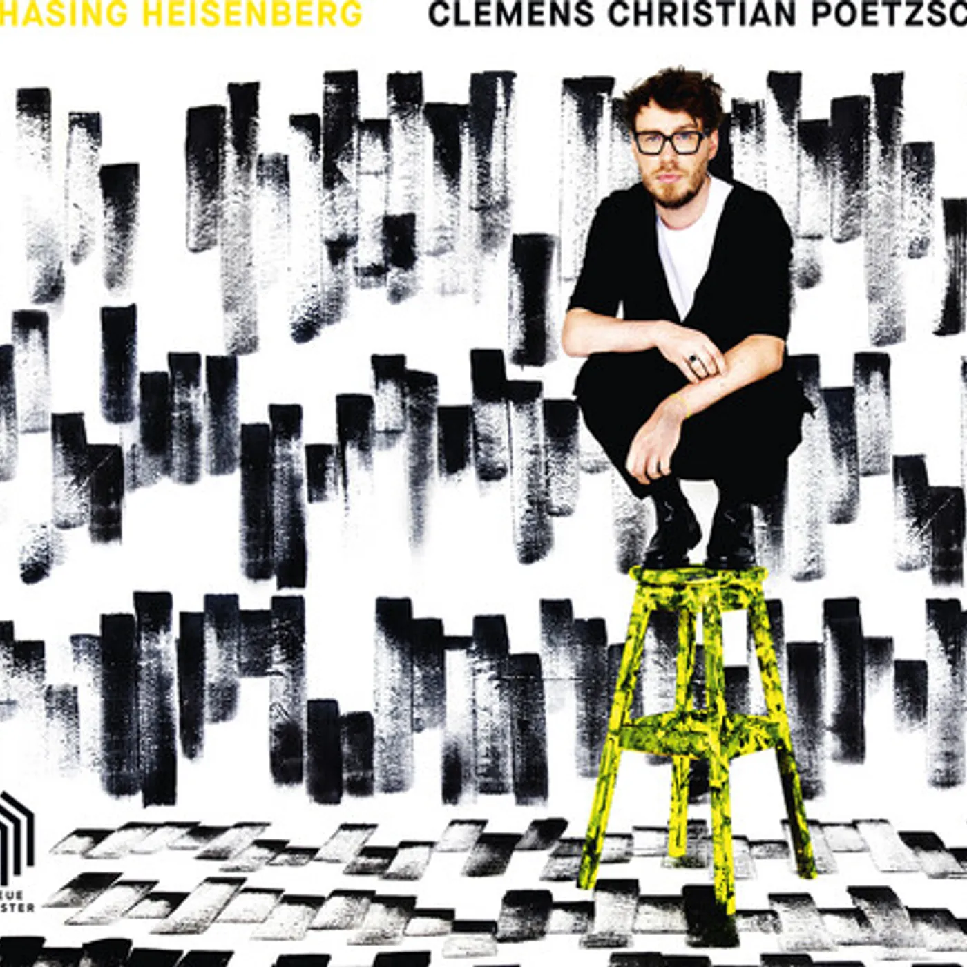 Clemens Christian Poetzsch CHASING HEISENBERG CD