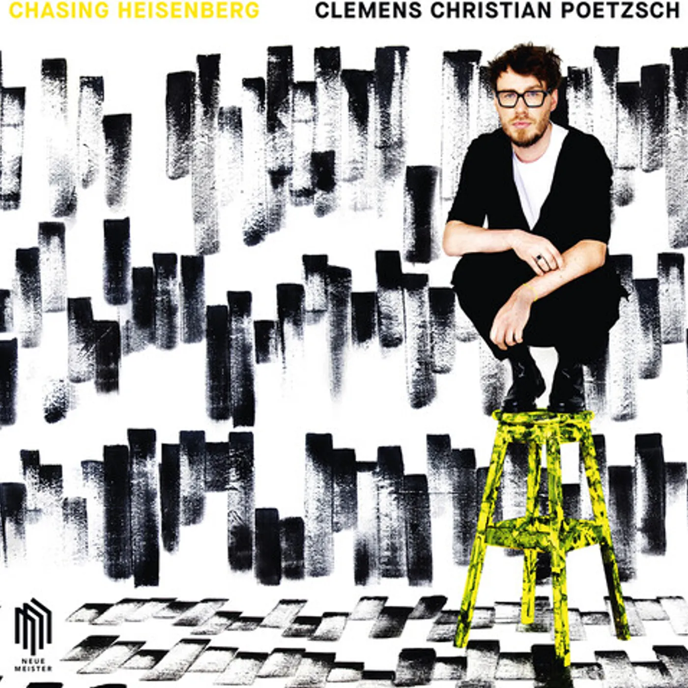 Clemens Christian Poetzsch Chasing Heisenberg Vinyl Record