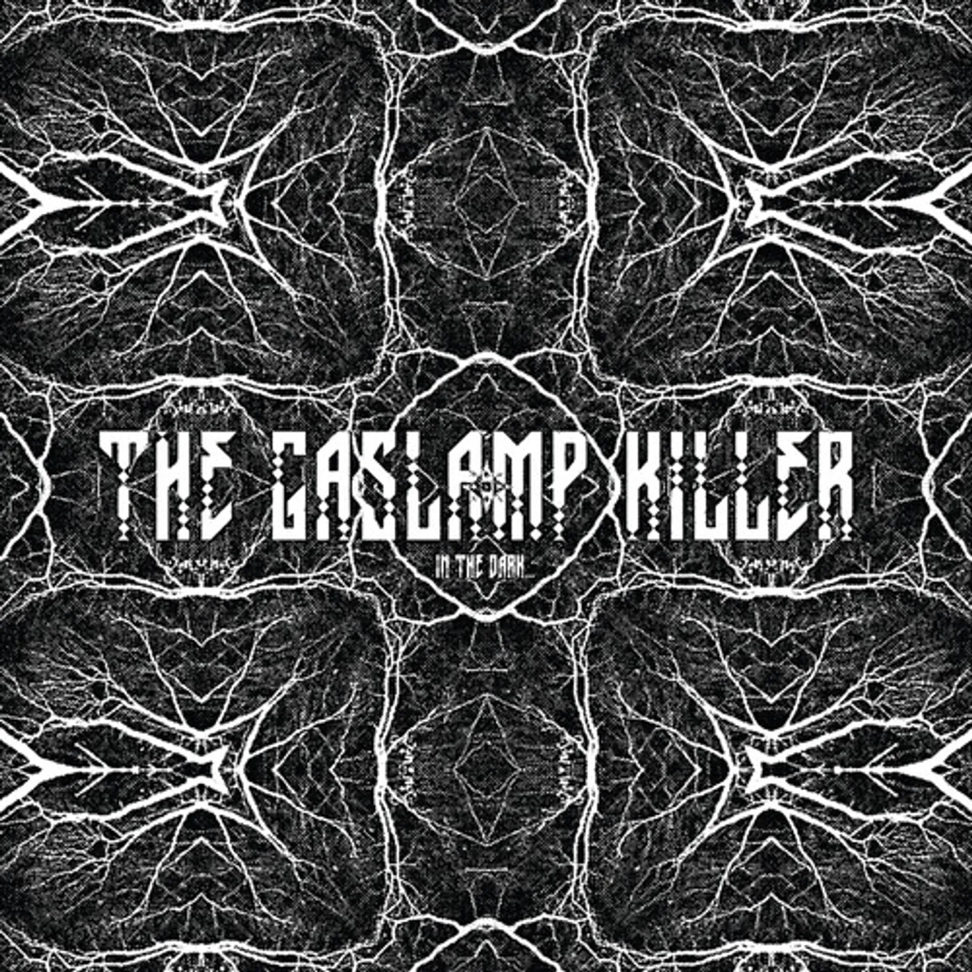 The Gaslamp Killer In The Dark Vinyl Record