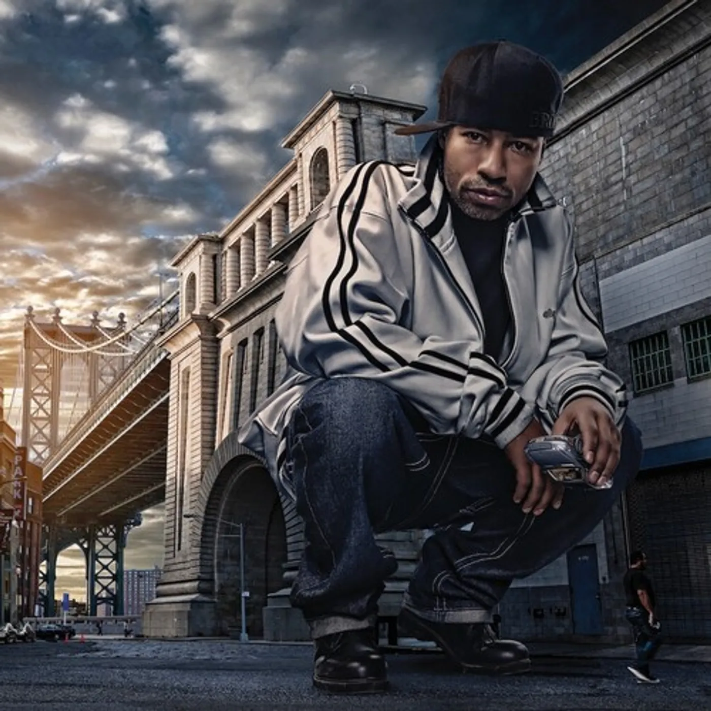 AG Giant In The Mental Vinyl Record