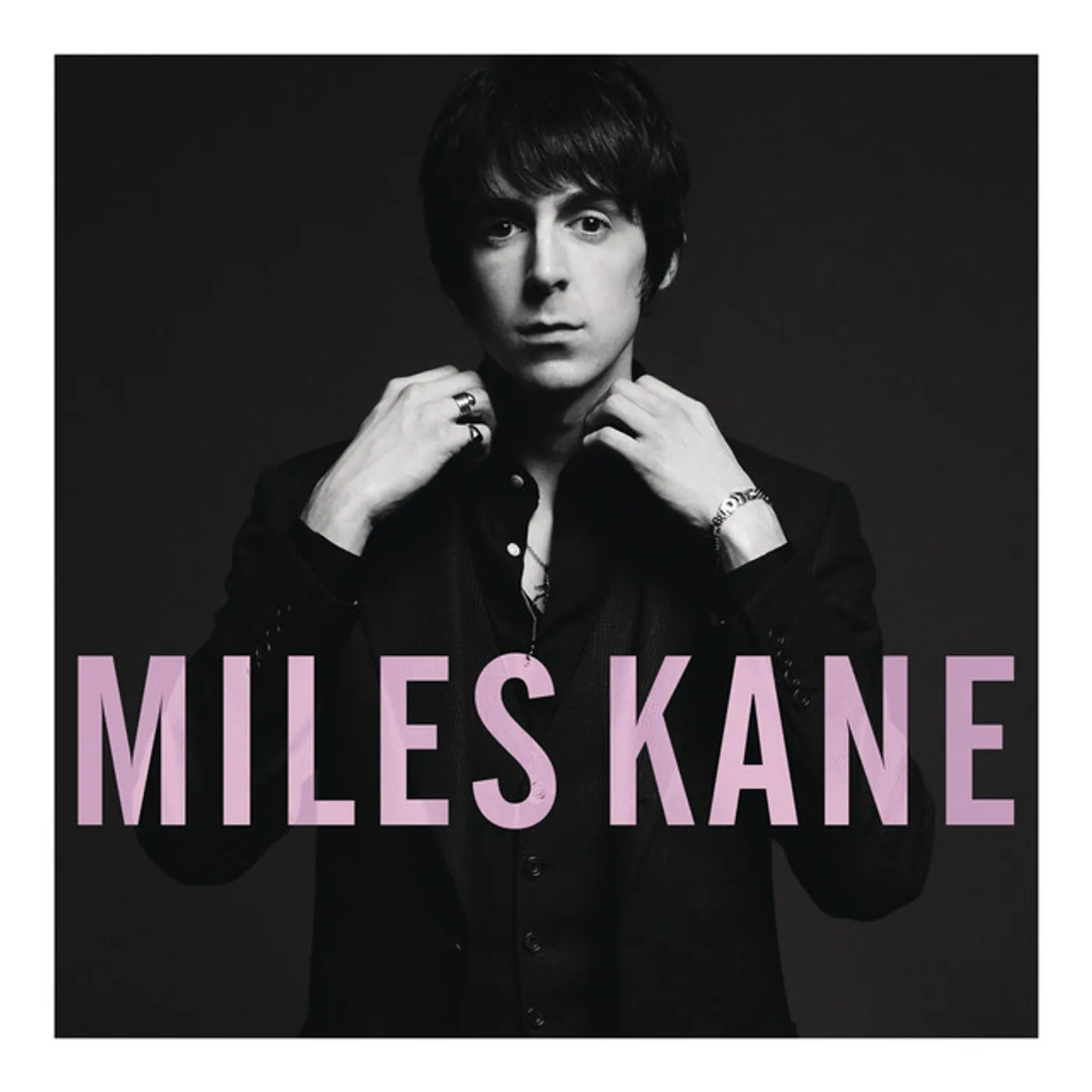 Miles Kane Colour Of The Trap (Limited Smoke) Vinyl Record