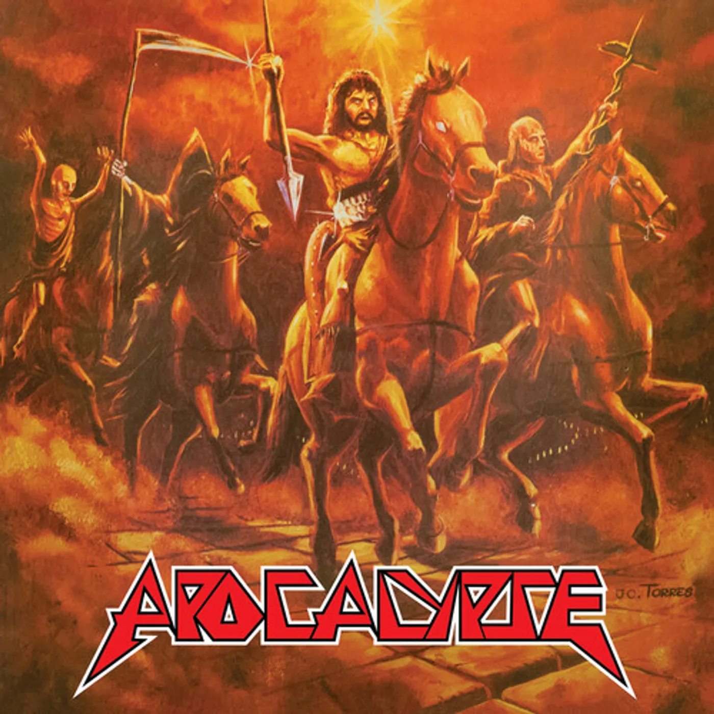 APOCALYPSE CD