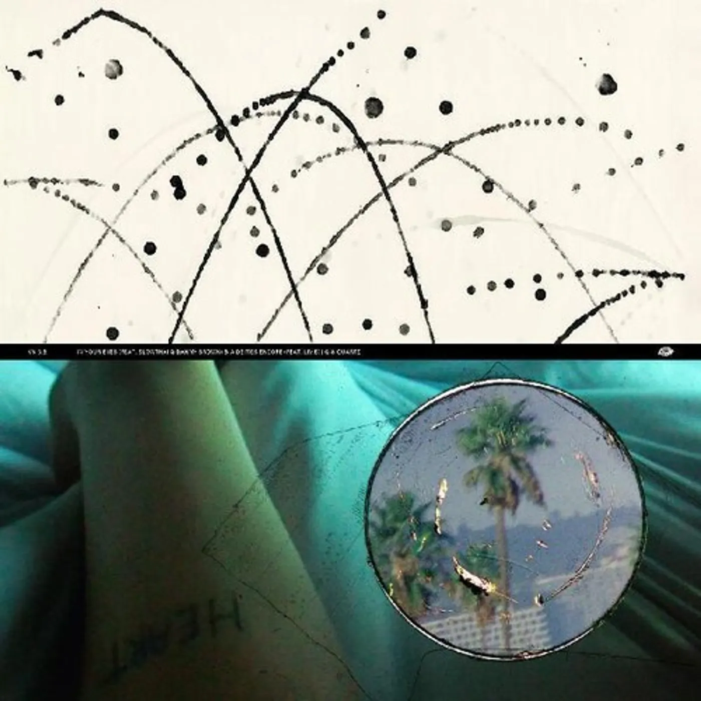 Mount Kimbie Mk 3.5: Die Cut / City Planning Vinyl Record