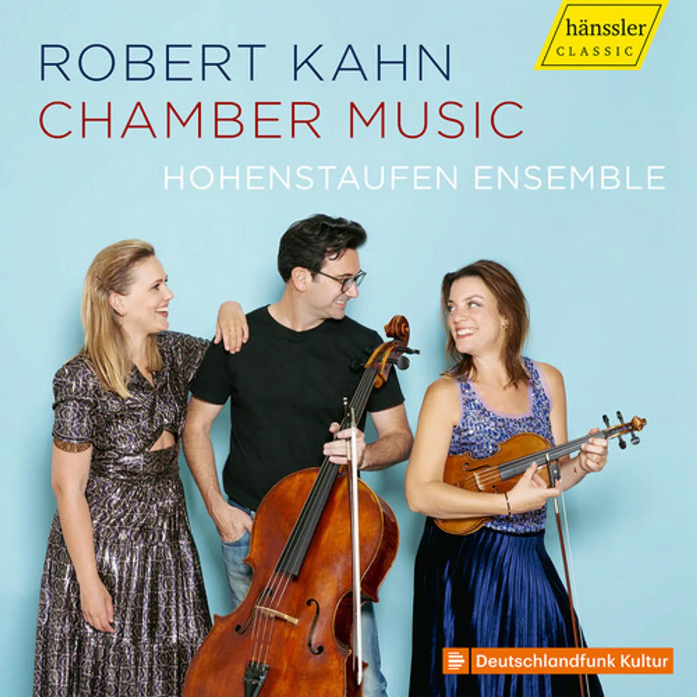 Robert Kahn CHAMBER MUSIC CD