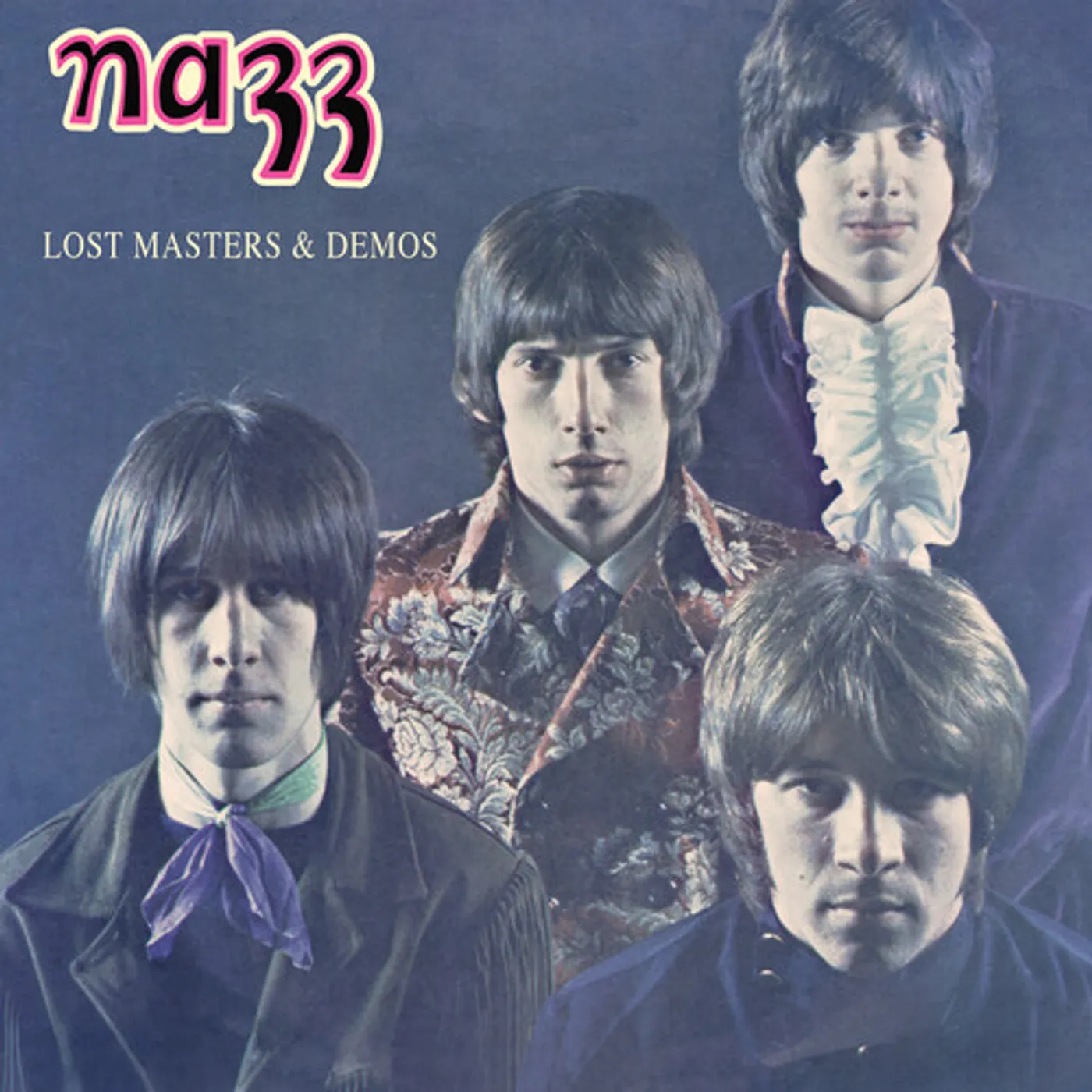 Nazz LOST MASTERS & DEMOS (3CD) CD