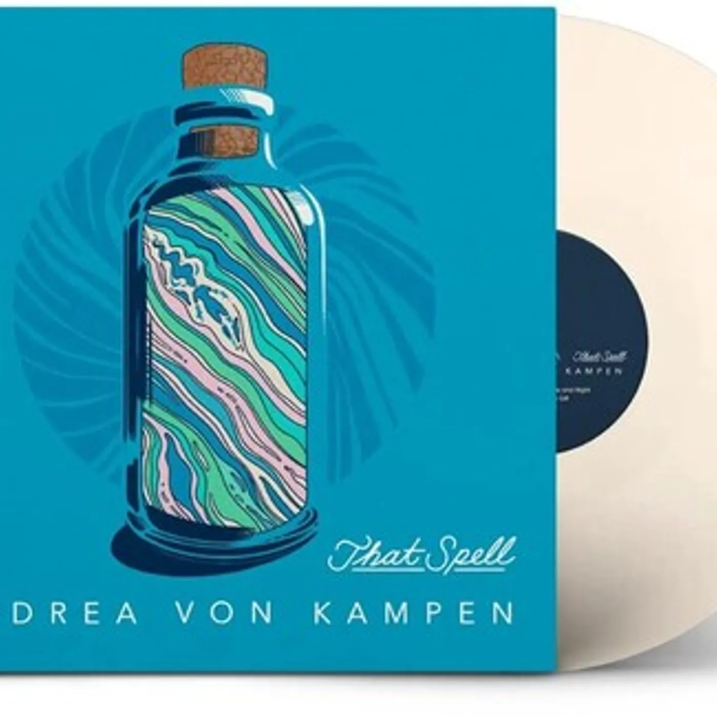 Andrea von Kampen That Spell Vinyl Record