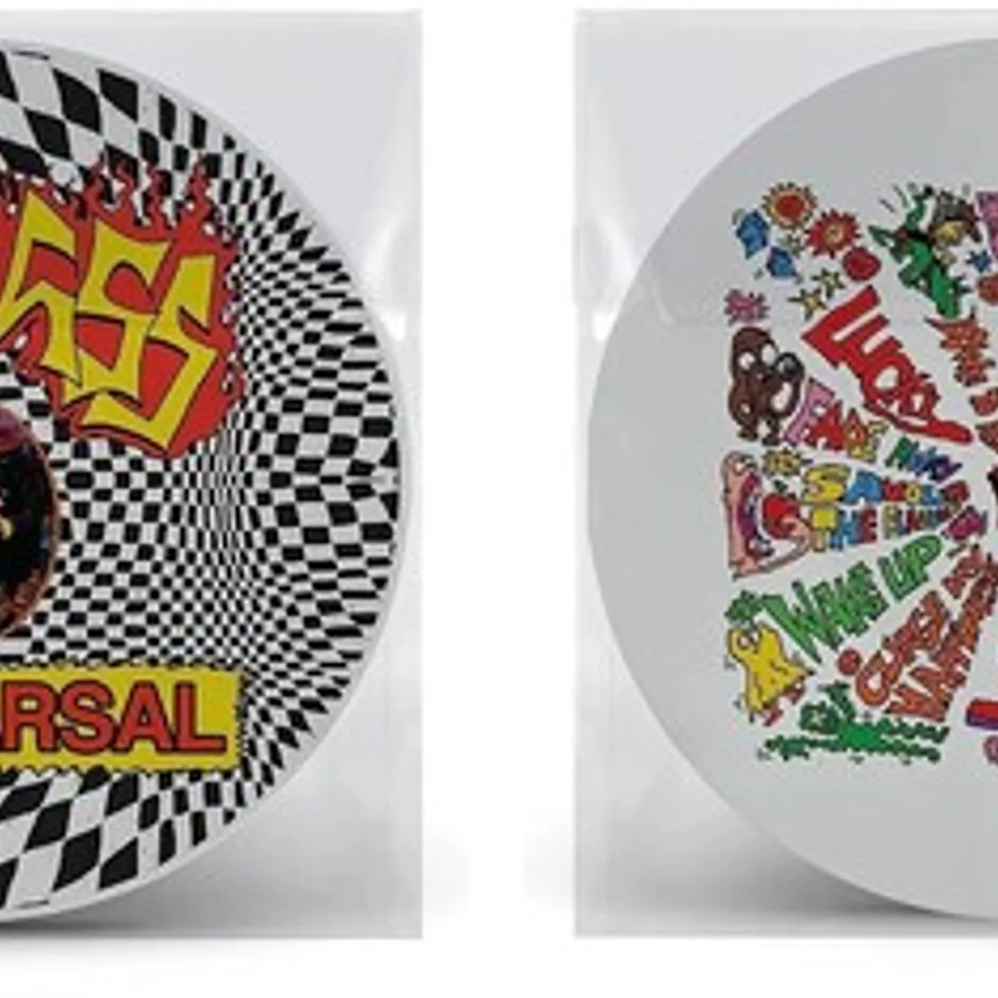 Skegss Rehearsal (Picture Disc) Vinyl Record