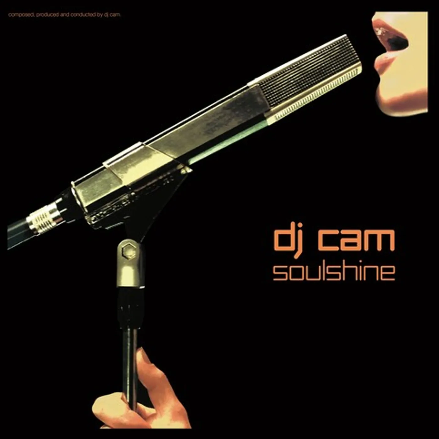 DJ Cam Soulshine Vinyl Record