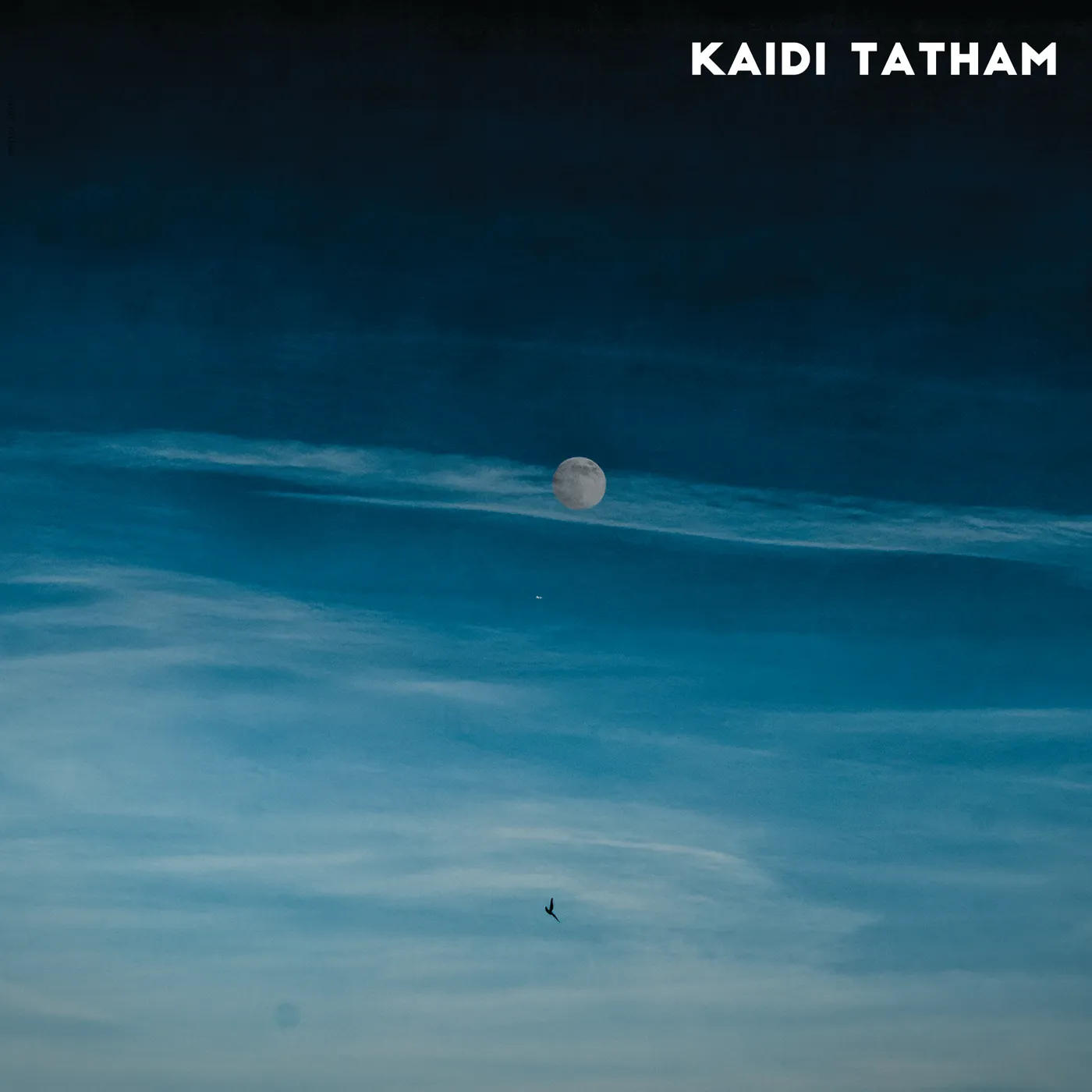 Kaidi Tatham GALAXY Vinyl Record