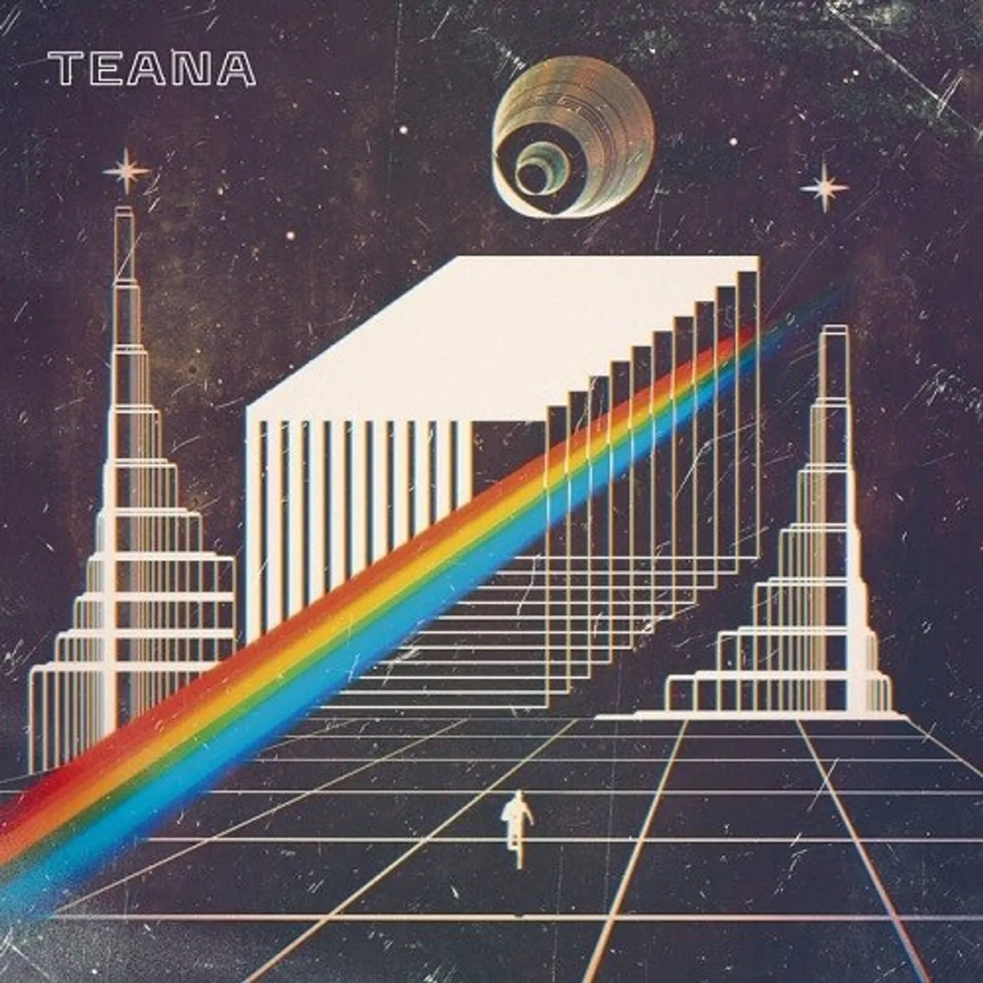 Teana Sonnen Kraut Vinyl Record