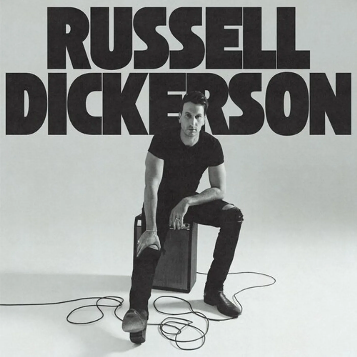 RUSSELL DICKERSON CD