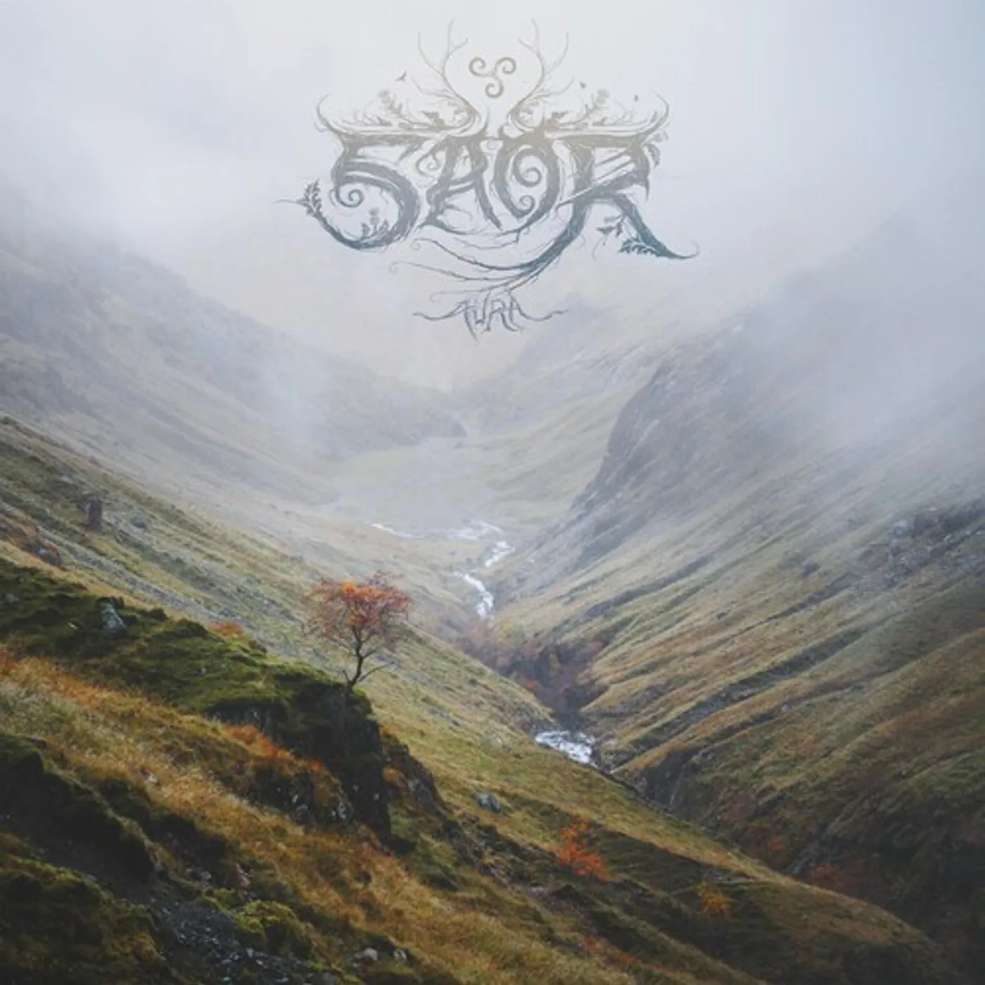 Saor Aura Vinyl Record