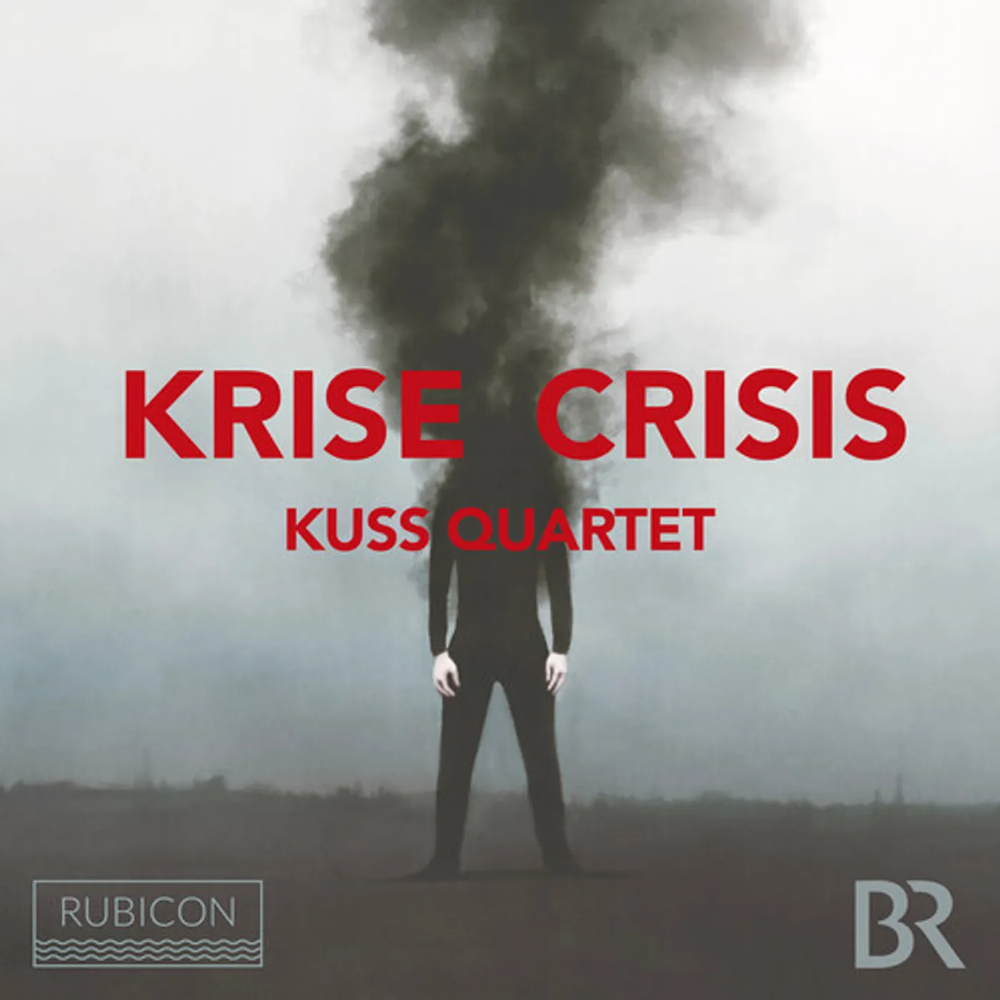 Kuss Quartet KRISE CRISIS CD