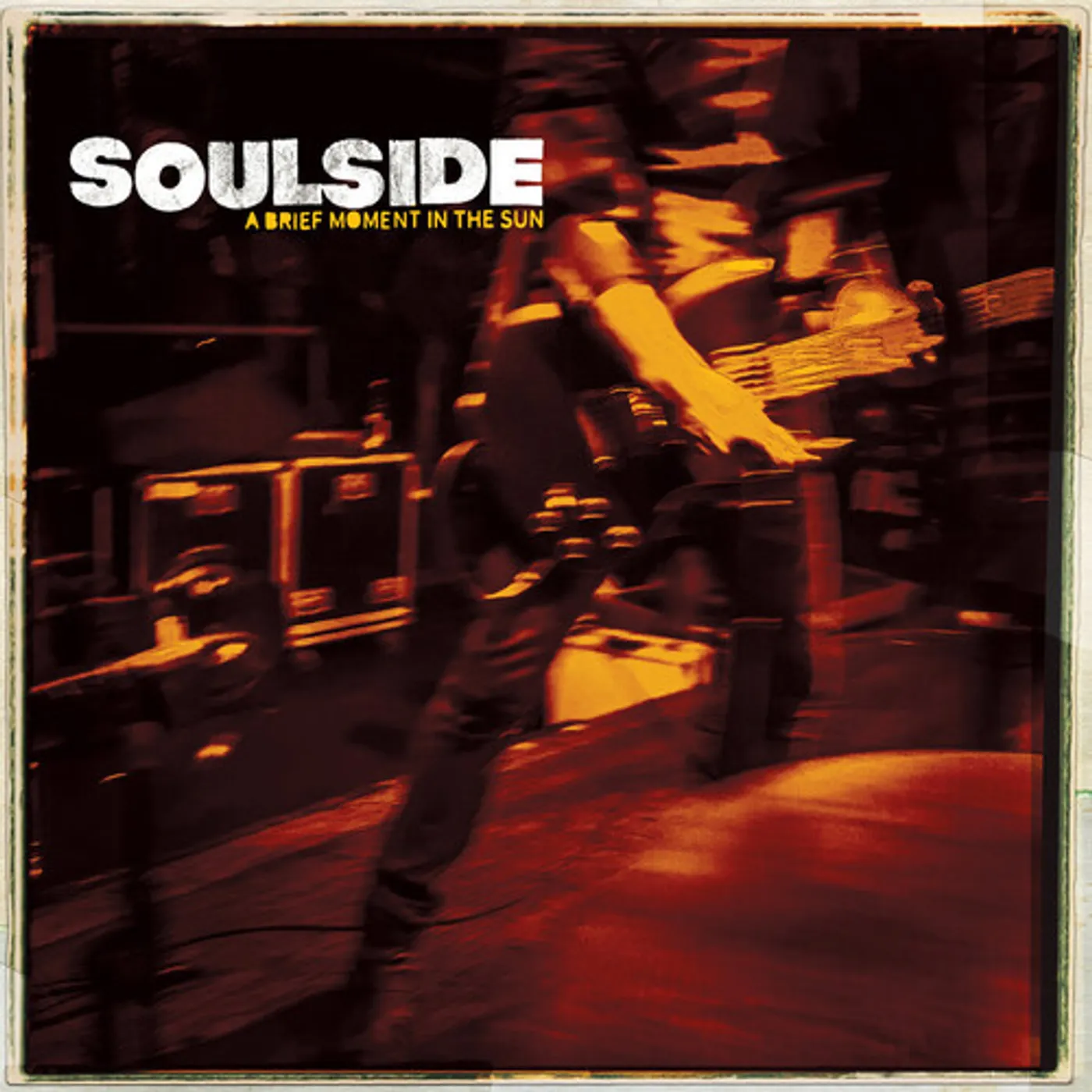Soulside BRIEF MOMENT IN THE SUN Vinyl Record