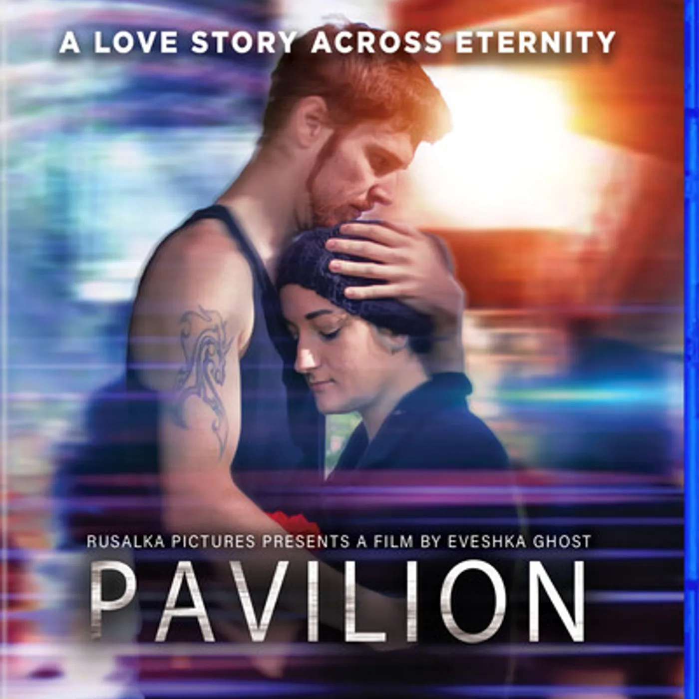 Pavilion Blu-ray