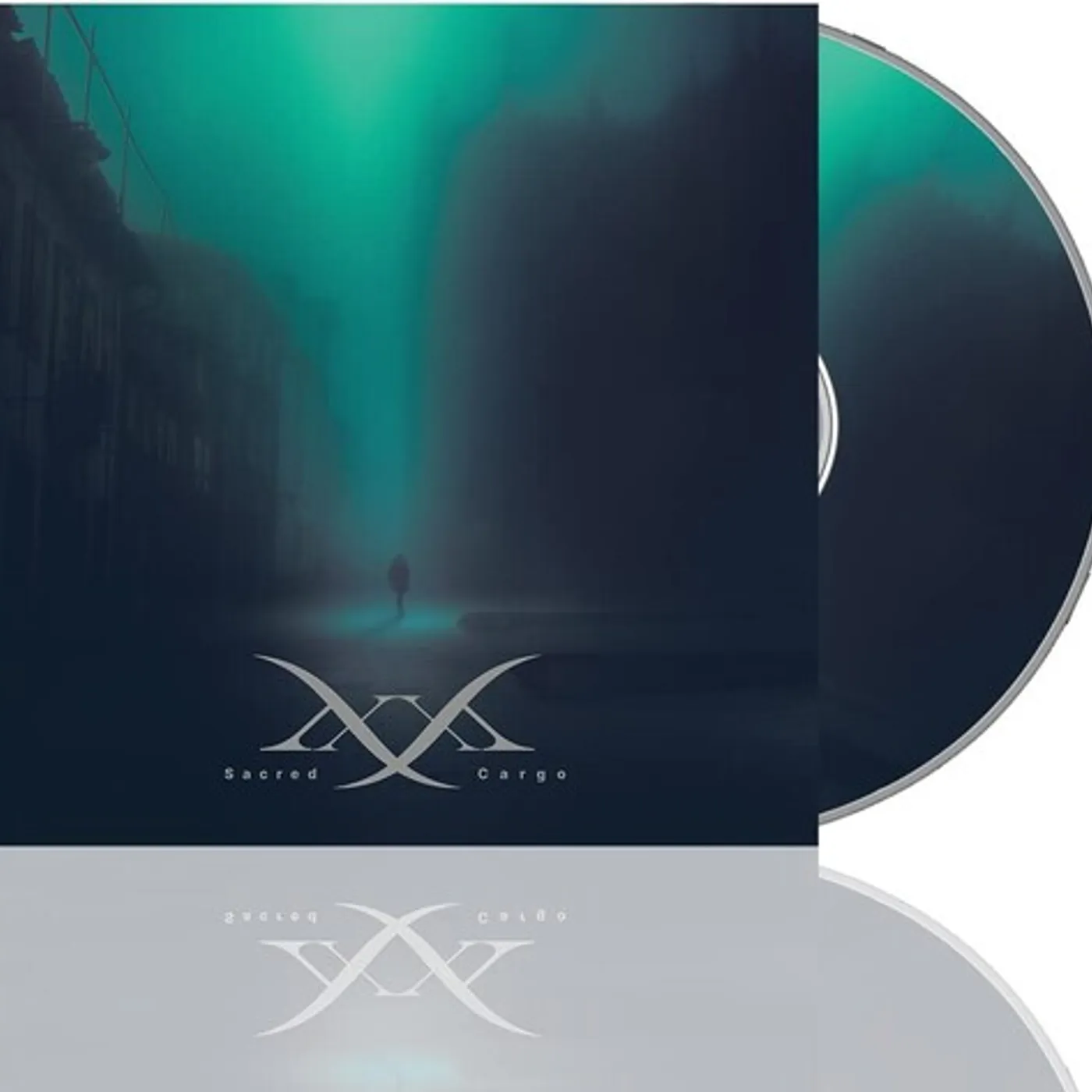 MMXX SACRED CARGO CD