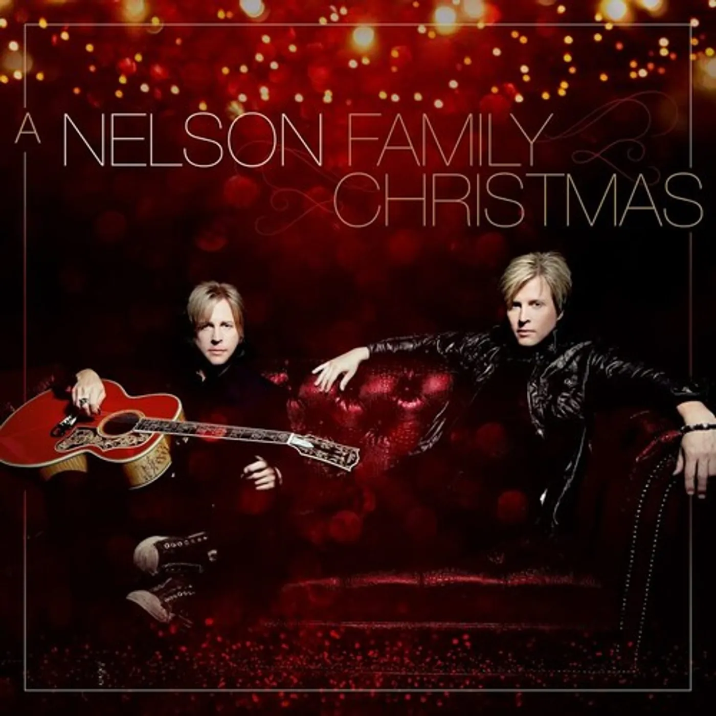 NELSON FAMILY CHRISTMAS CD