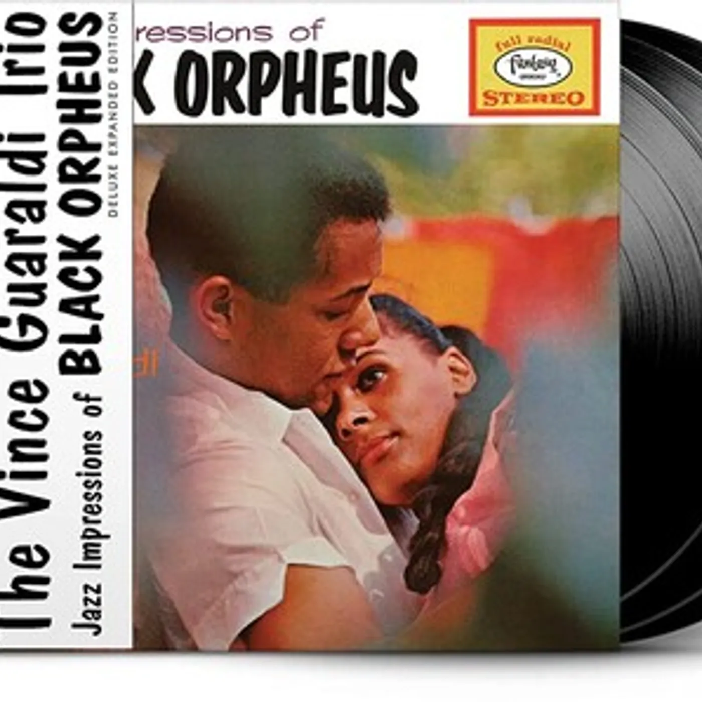 Vince Guaraldi Jazz Impressions Of Black Orpheus Vinyl Record