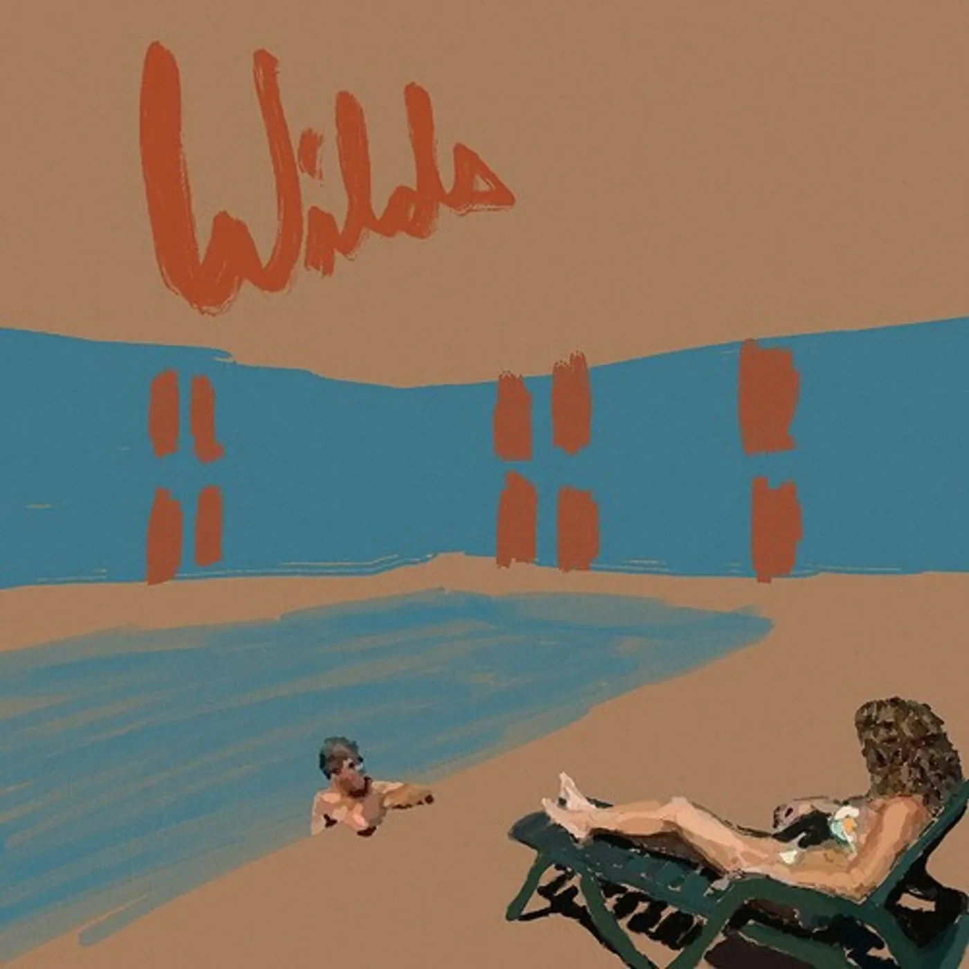 Andy Shauf Wilds Vinyl Record