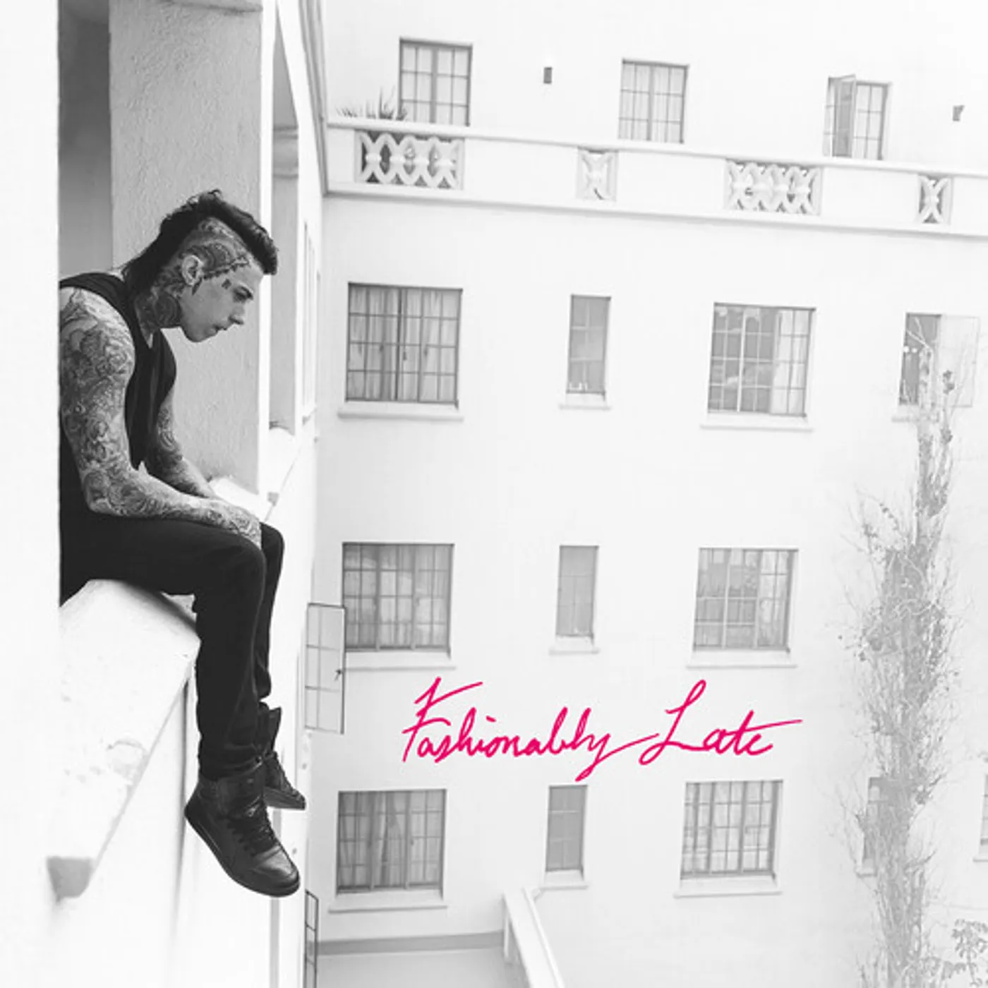 Falling In Reverse Fashionably Late (Anniversary Edition) Vinyl Record