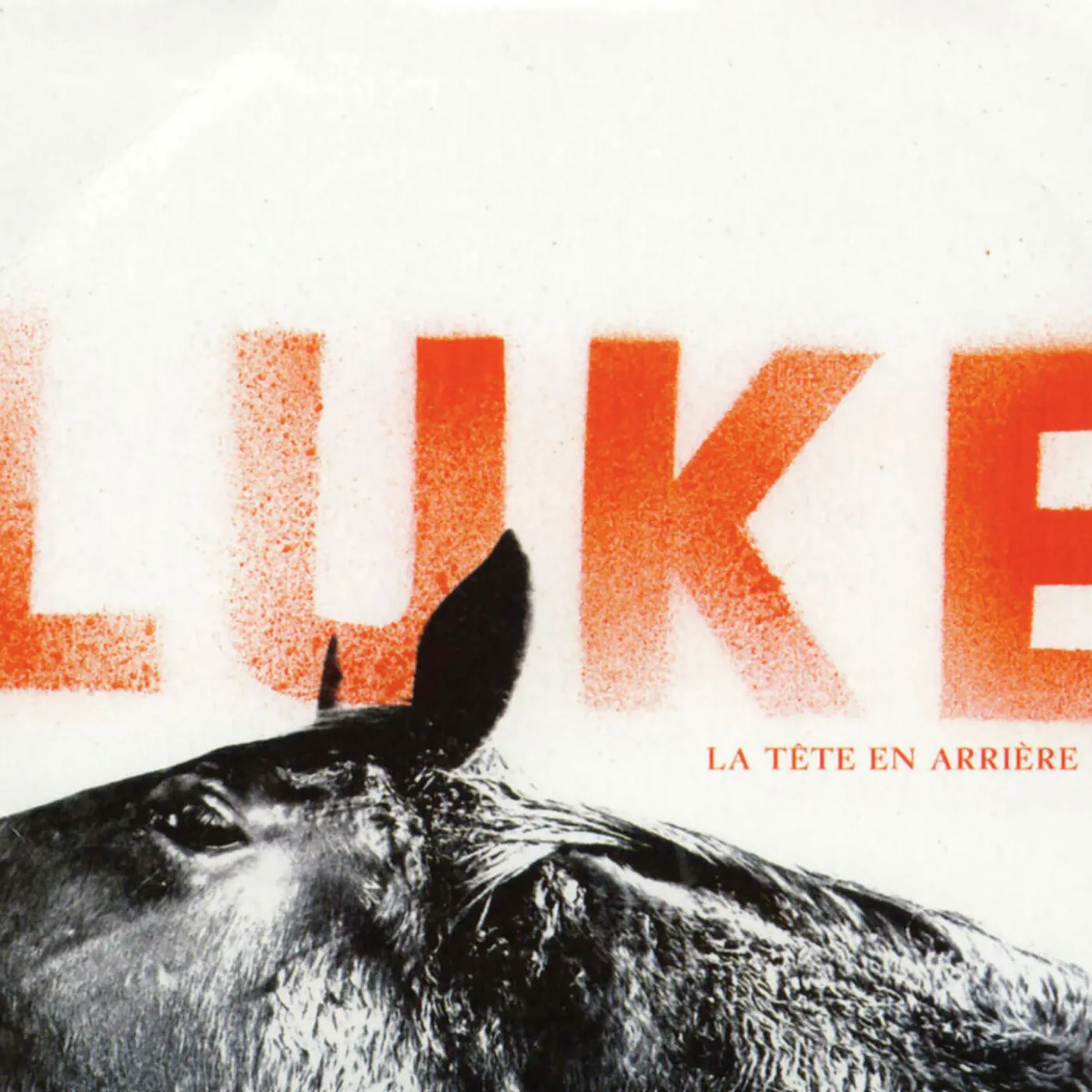 Luke La Tete En Arriere Vinyl Record
